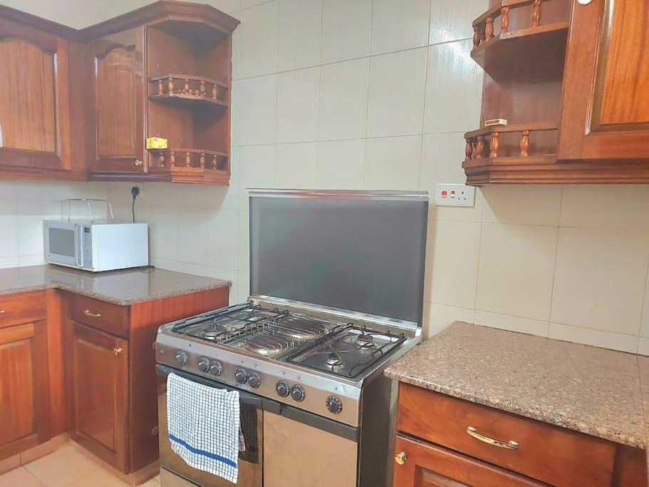 Uptown Haven * Nairobi