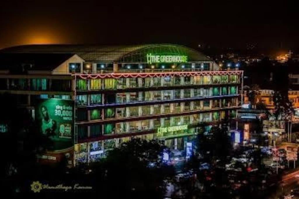 Apartment Uptown Haven Nairobi