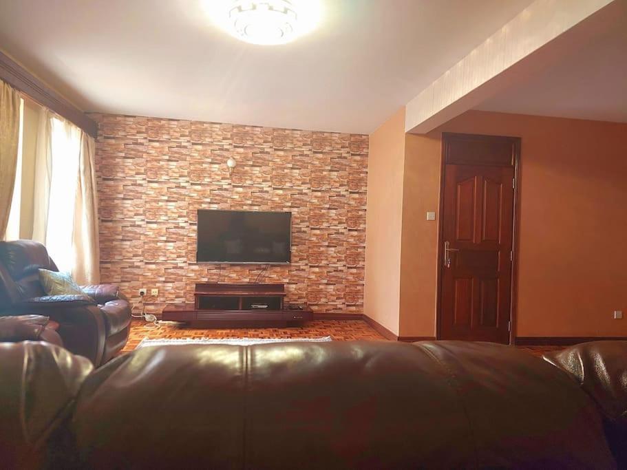 Uptown Haven * Nairobi
