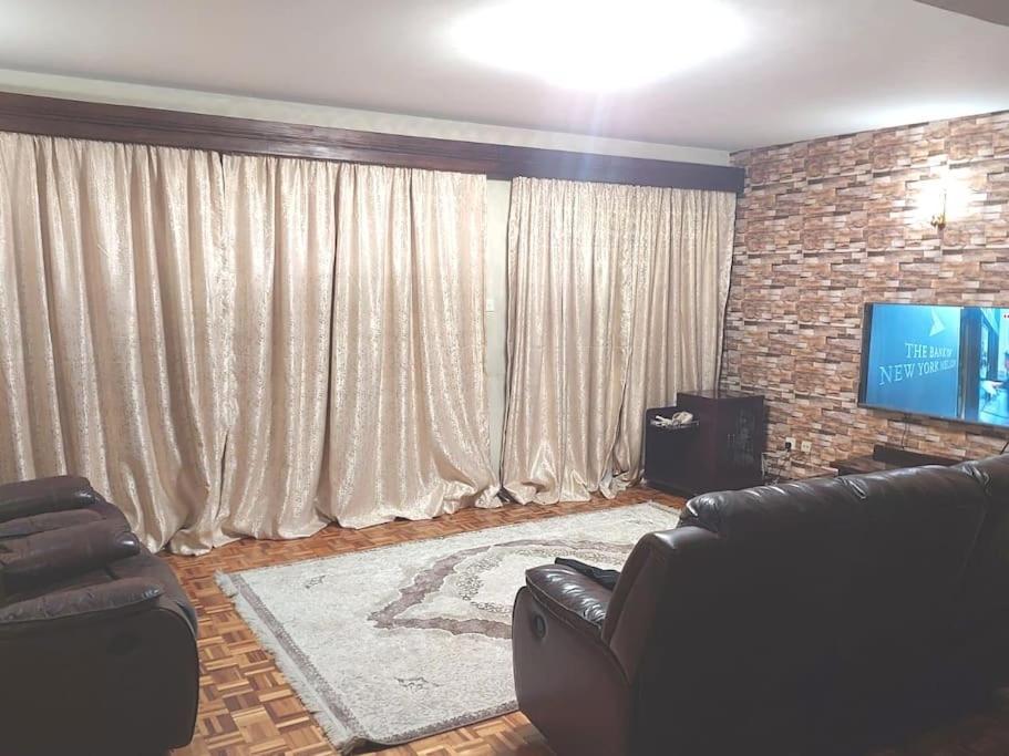 Apartment Uptown Haven *
