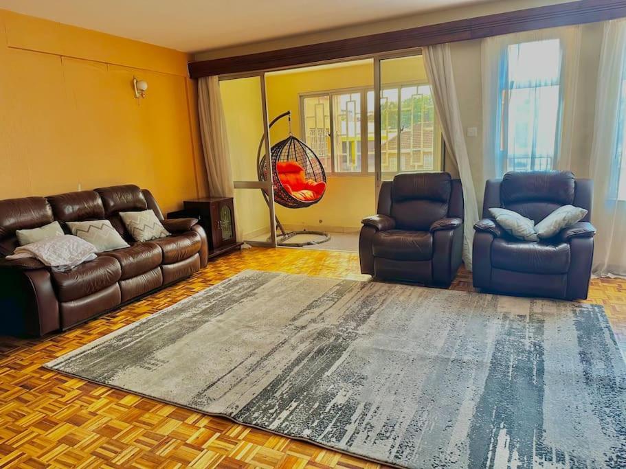 Apartment Uptown Haven Nairobi