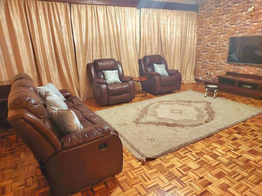 Uptown Haven Apartment Nairobi