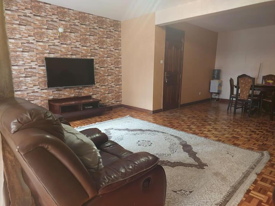Apartment Uptown Haven