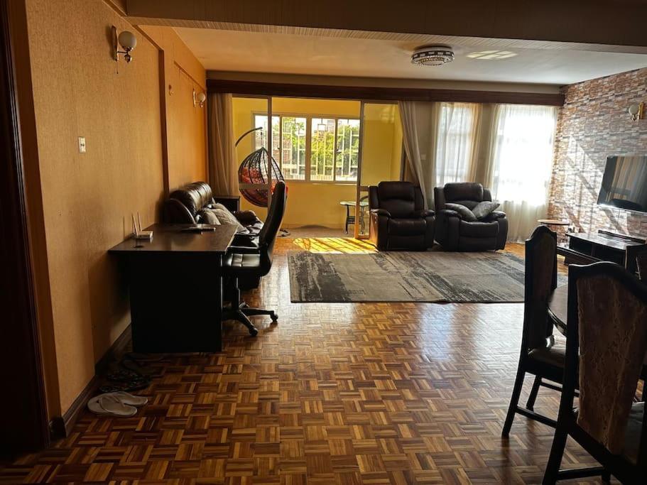 Apartment Uptown Haven *