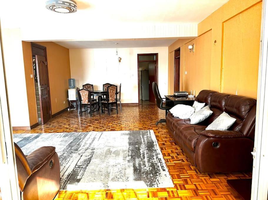 Uptown Haven * Nairobi
