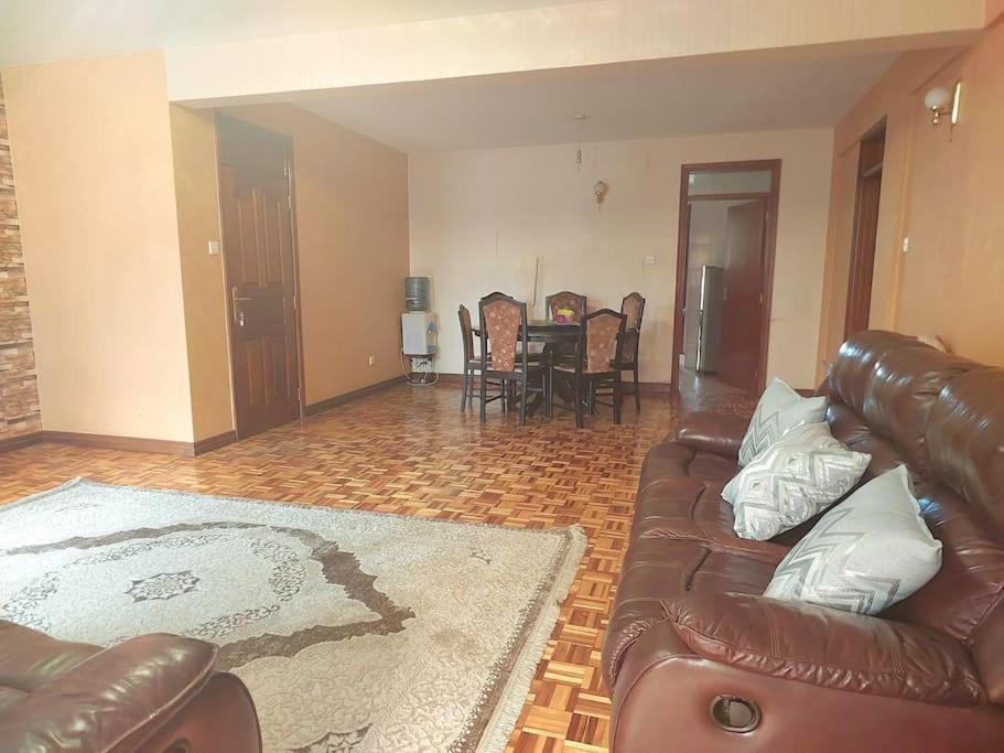 Uptown Haven Apartment Nairobi