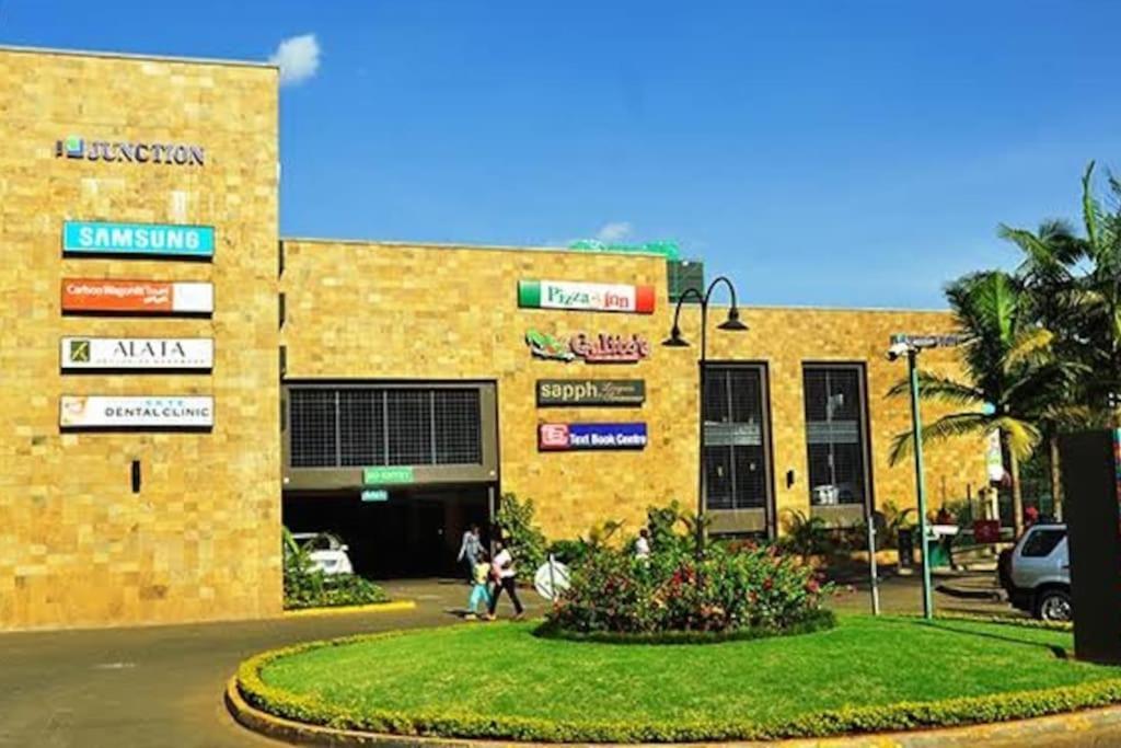 Apartment Uptown Haven Nairobi