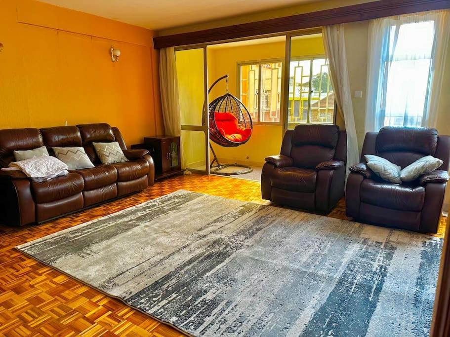 Uptown Haven Apartment