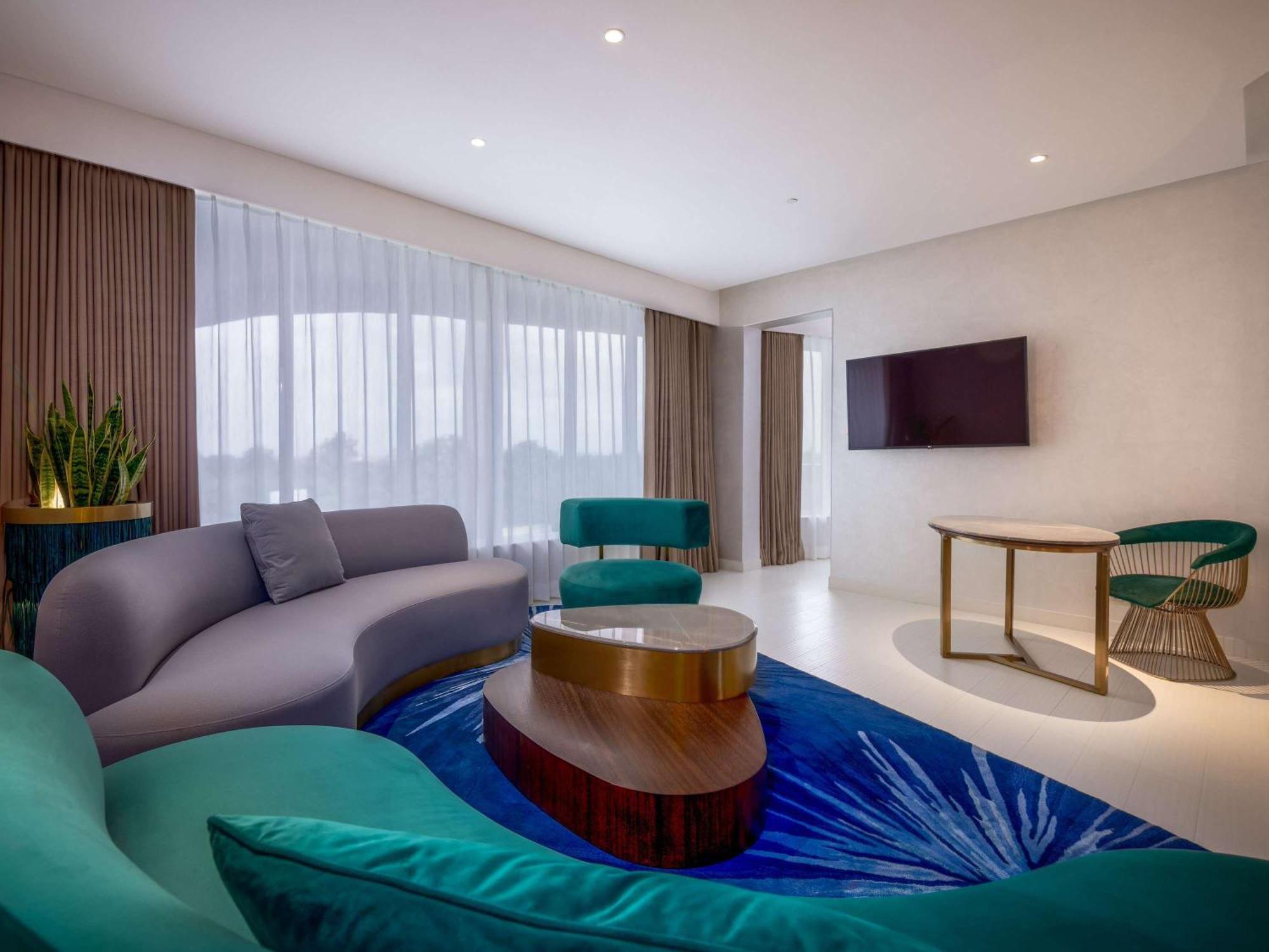 Hotel Gem Forest - Mgallery Collection Nairobi