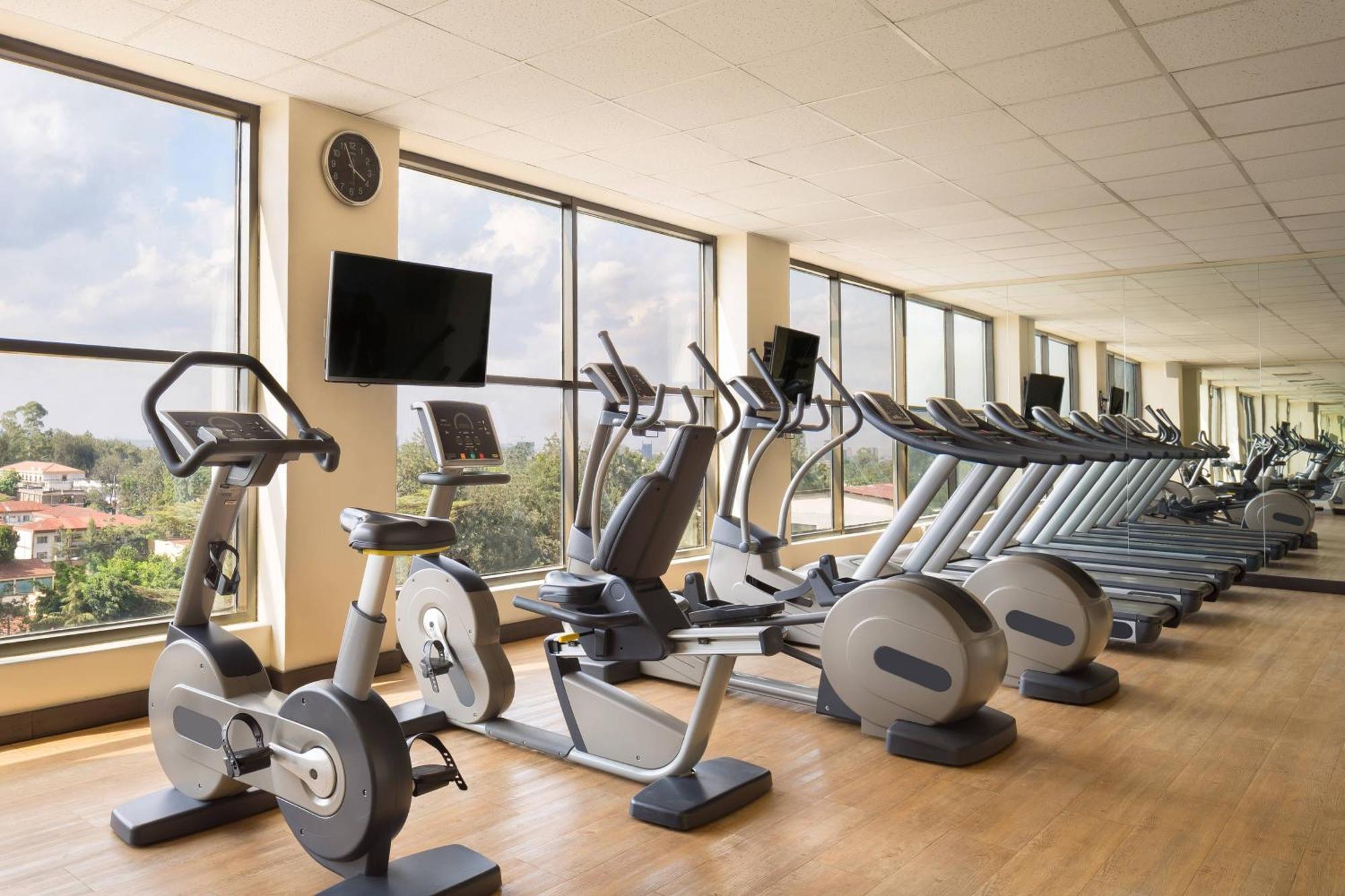 Four Points By Sheraton Hurlingham 4* Nairobi