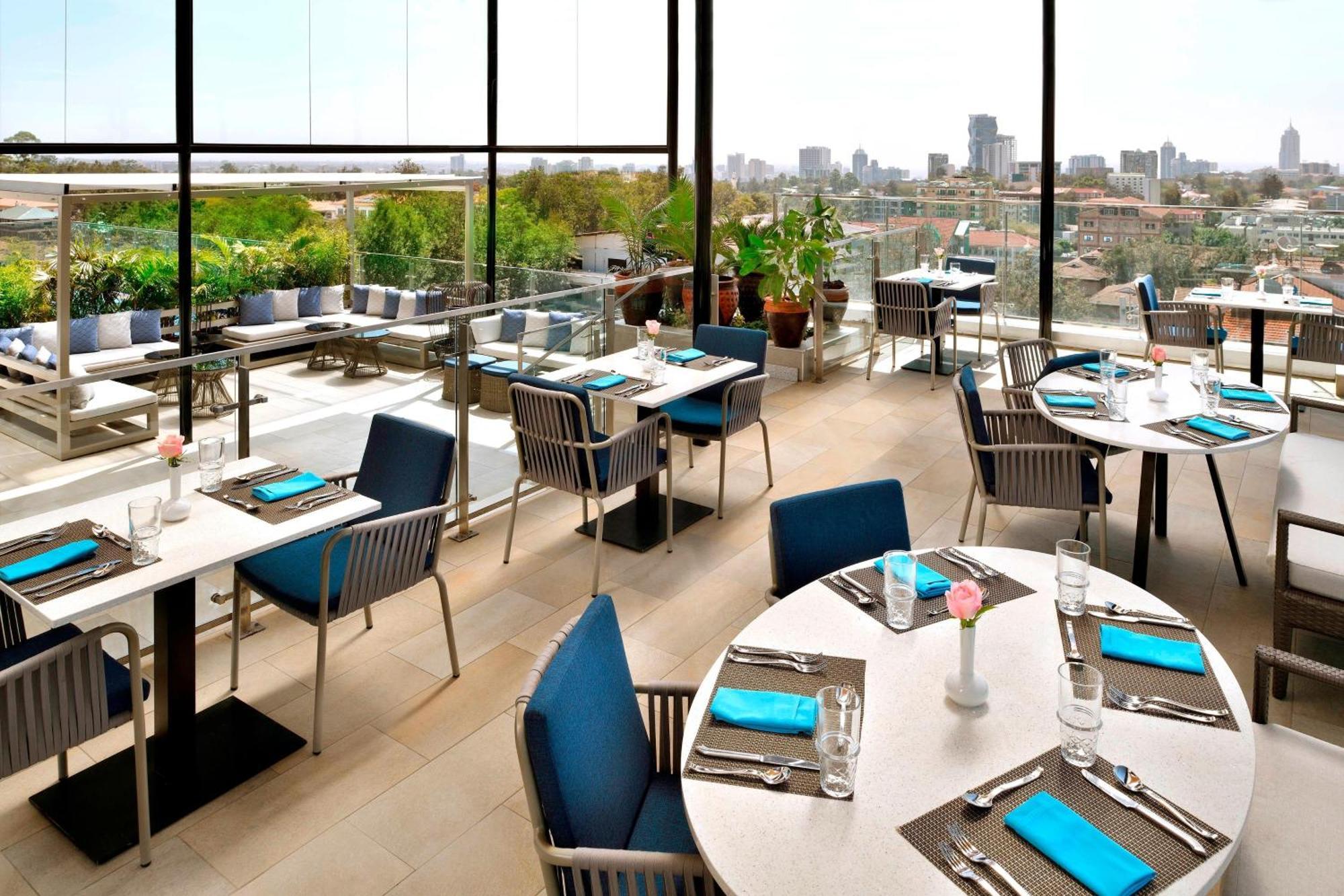 Hotel Four Points By Sheraton Hurlingham Nairobi
