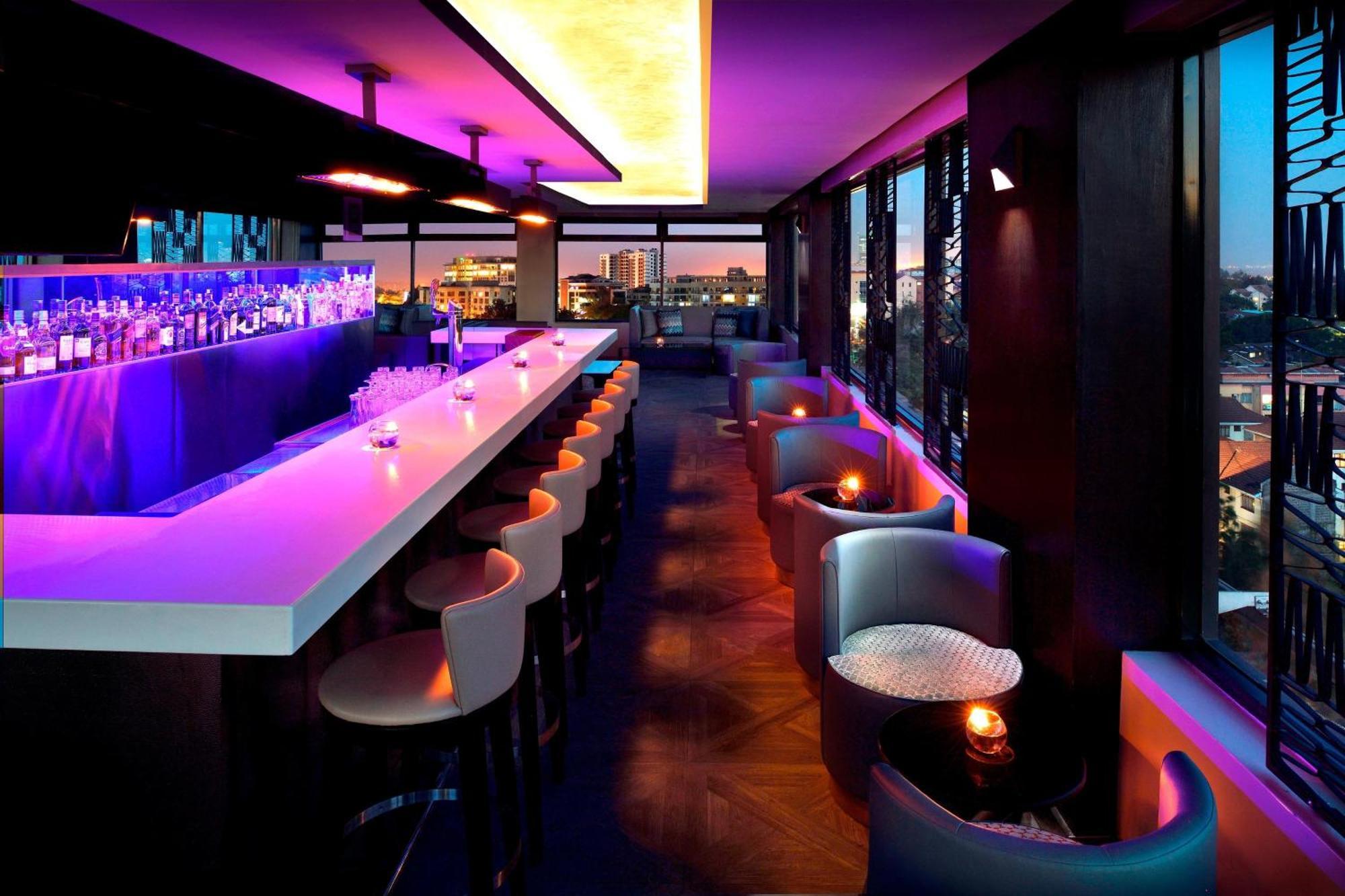 Four Points By Sheraton Hurlingham 4* Nairobi