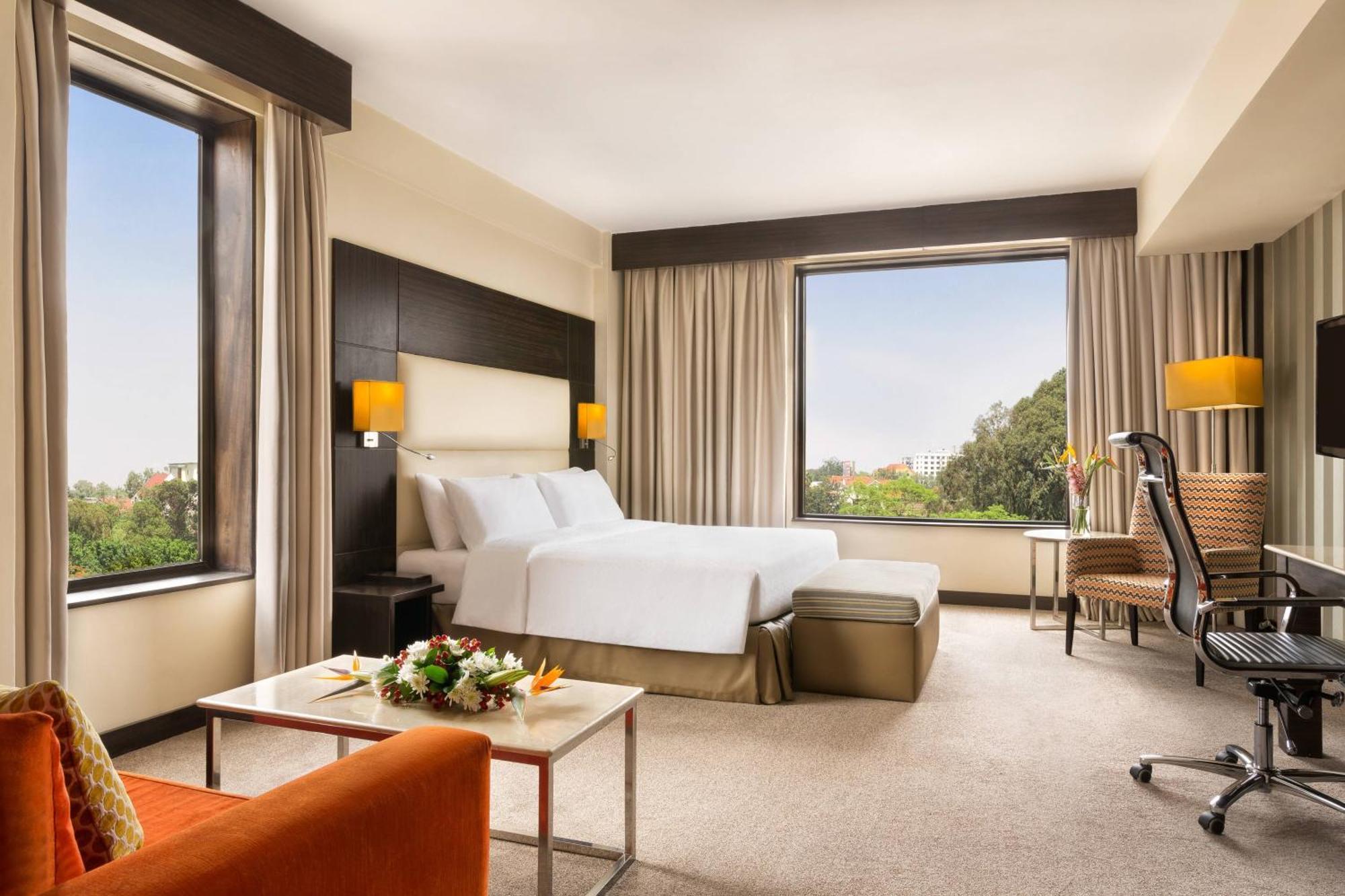 Four Points By Sheraton Hurlingham Hotel 4*