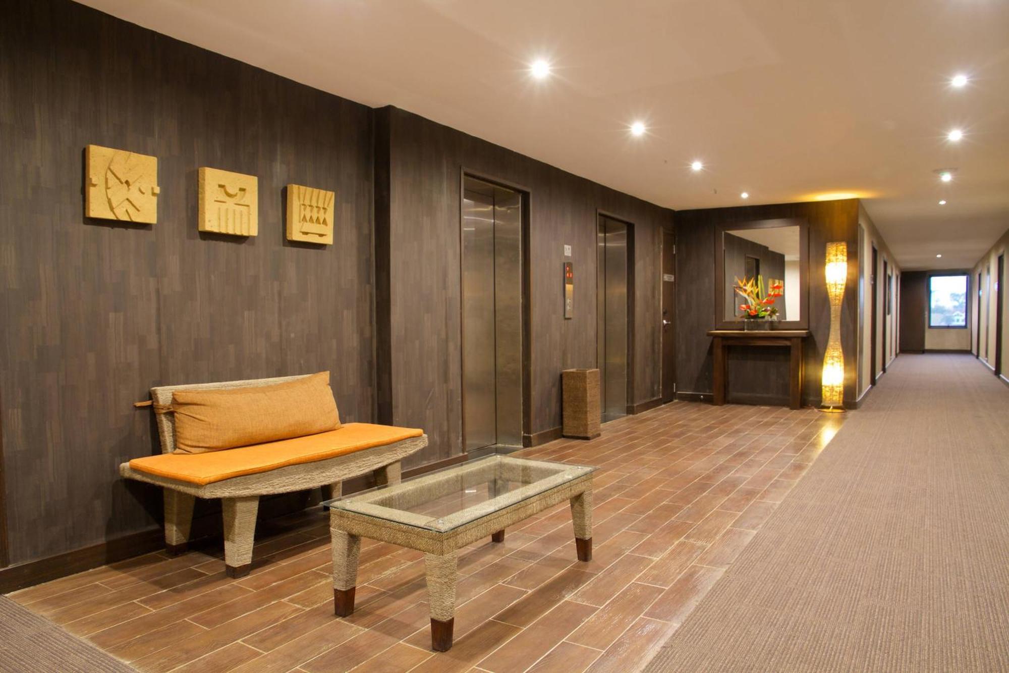 Hotel Four Points By Sheraton Hurlingham 4*