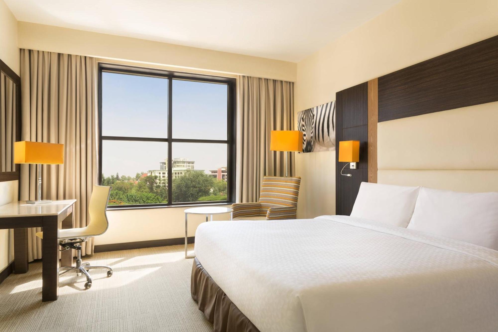 Four Points By Sheraton Hurlingham Hotel Nairobi