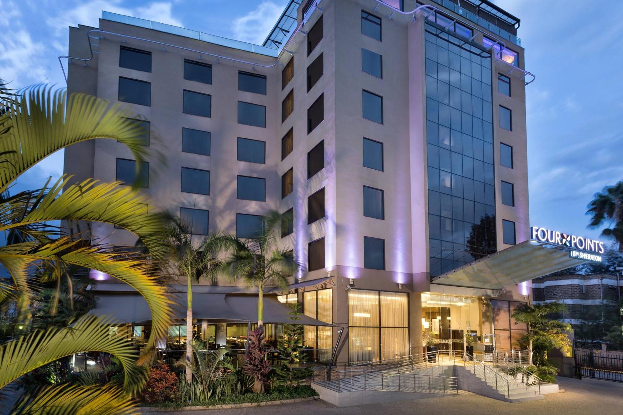 Four Points By Sheraton Hurlingham 4*