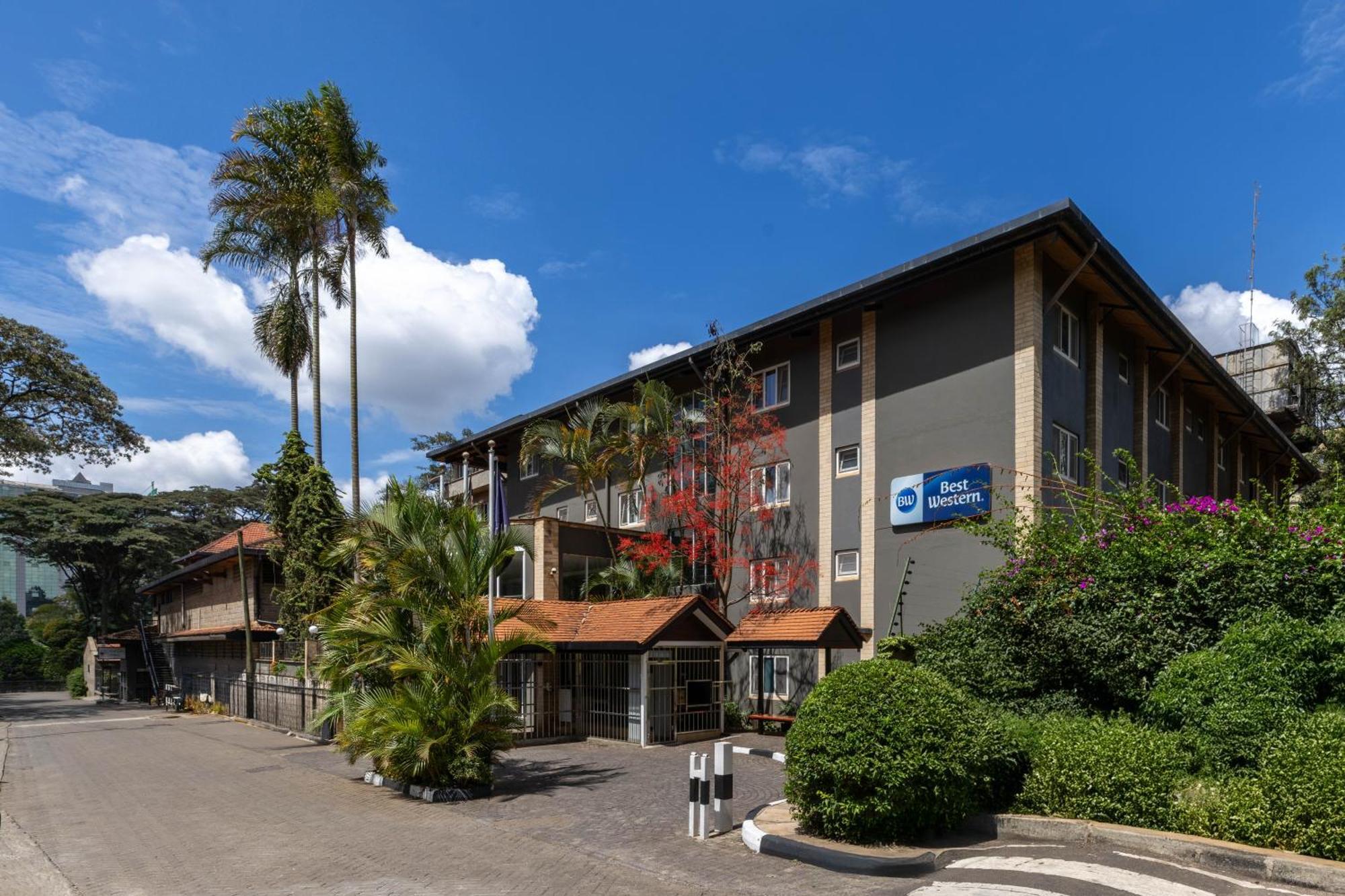 Hotel Western Upper Hill Nairobi