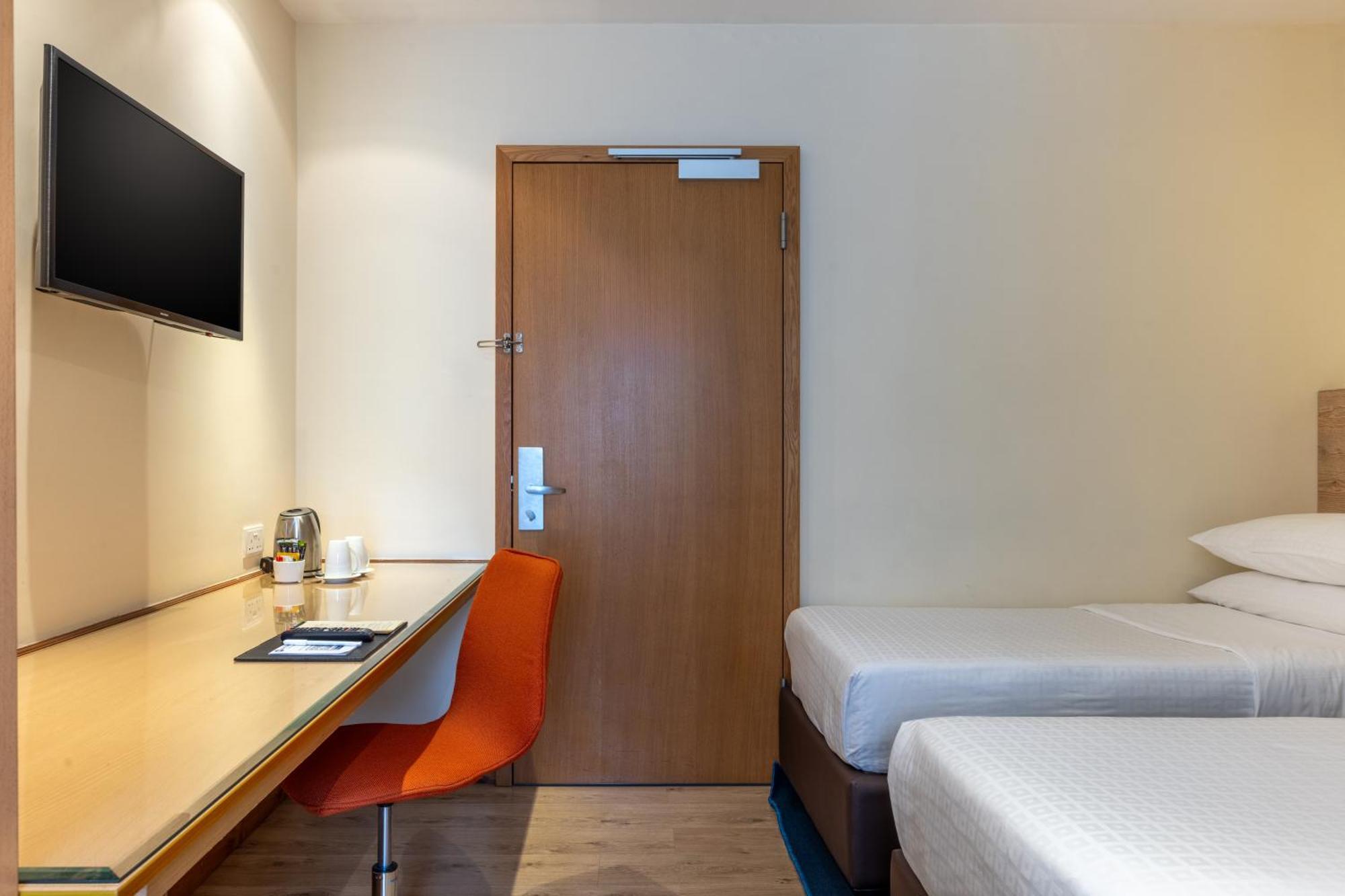 Hotel Western Upper Hill