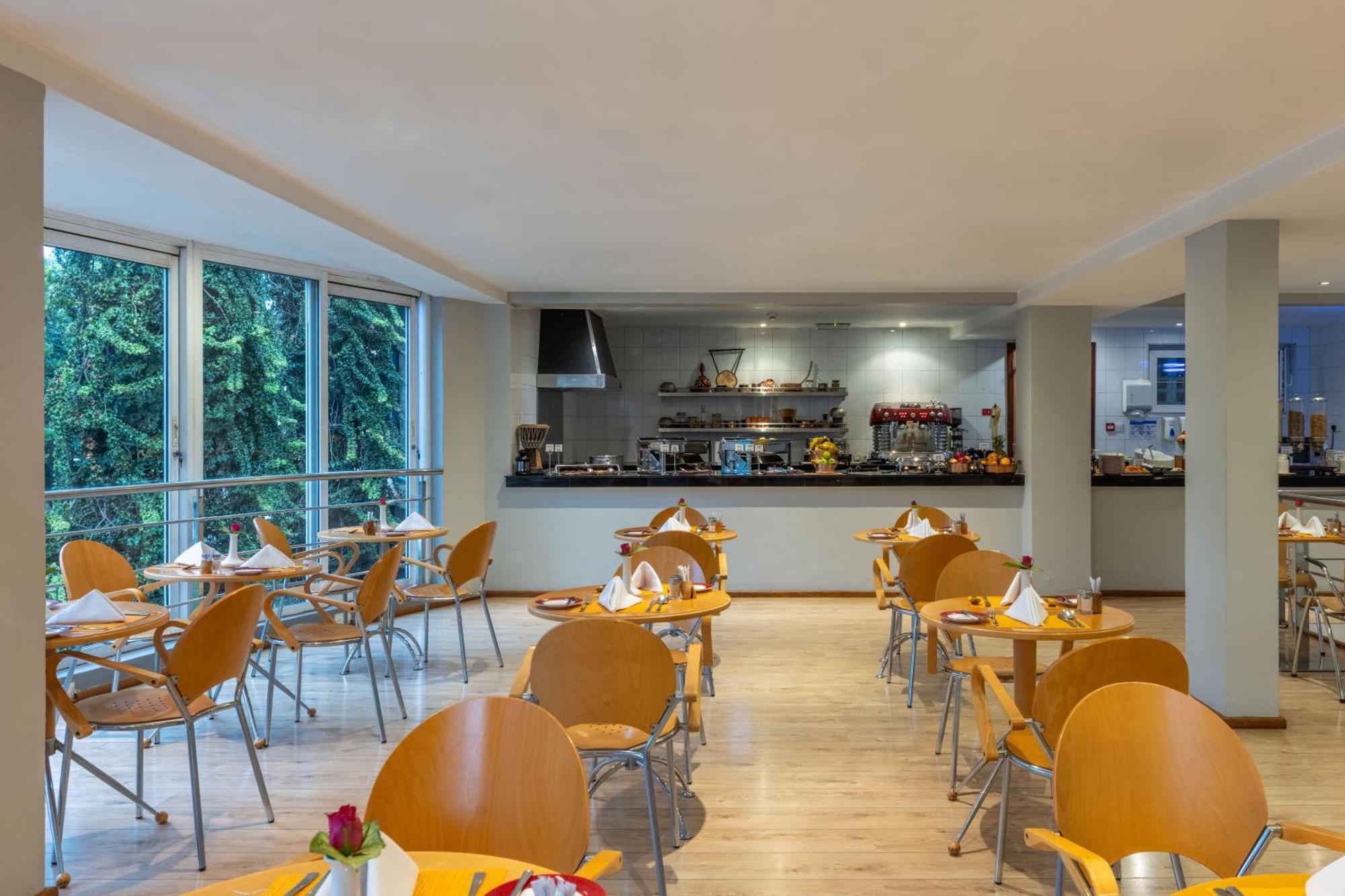 Hotel Western Upper Hill Nairobi