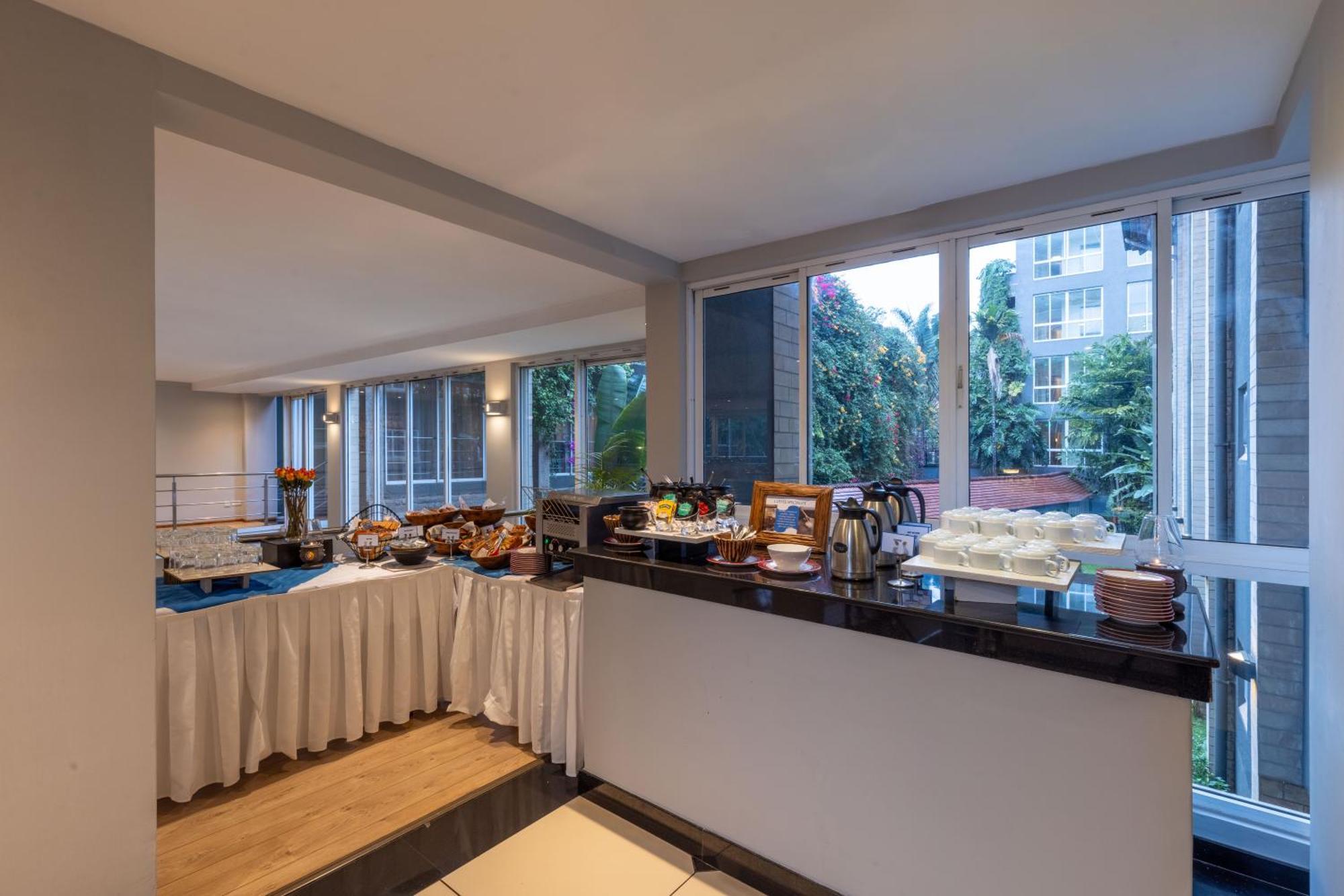 Western Upper Hill Nairobi
