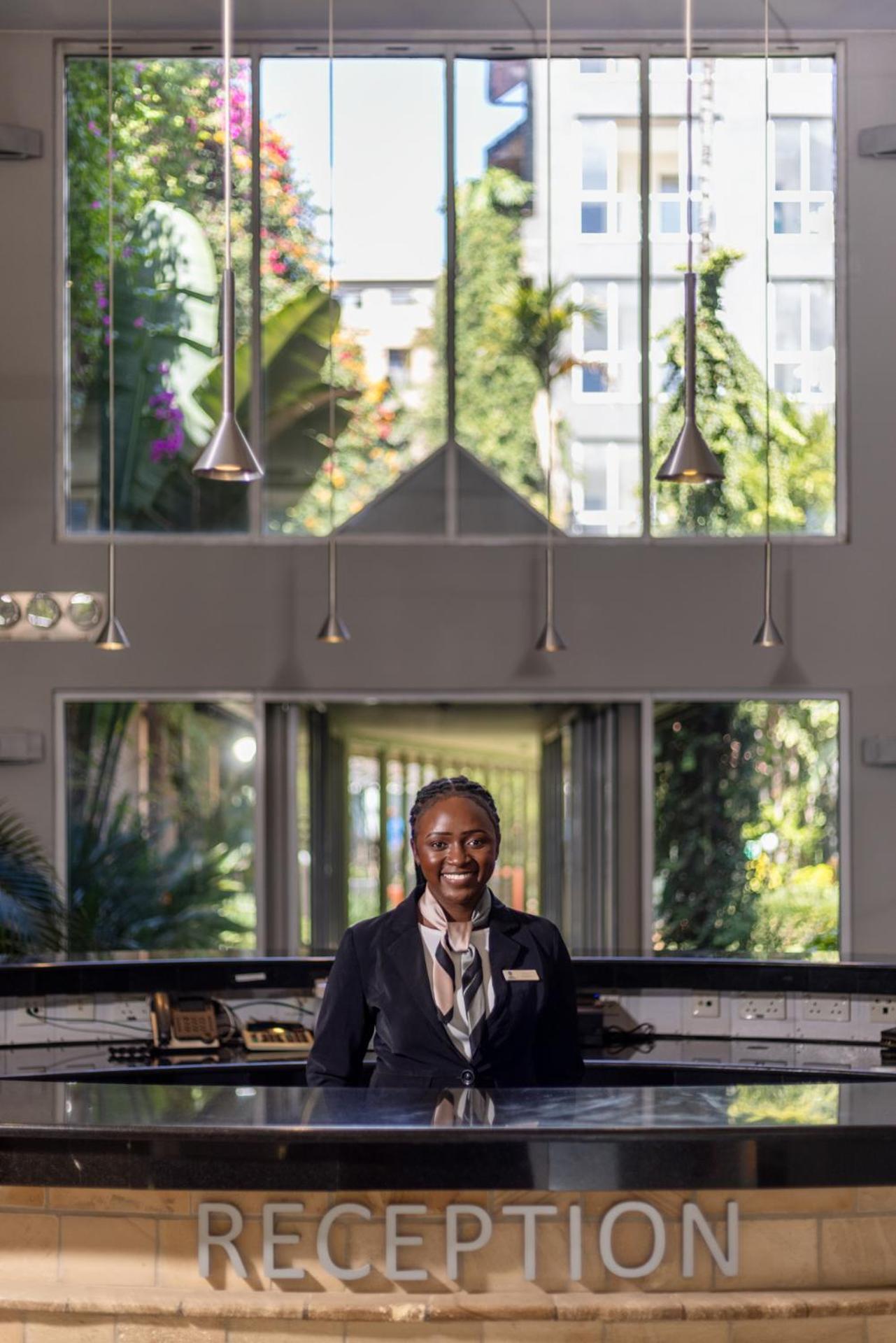 Western Upper Hill 3* Nairobi