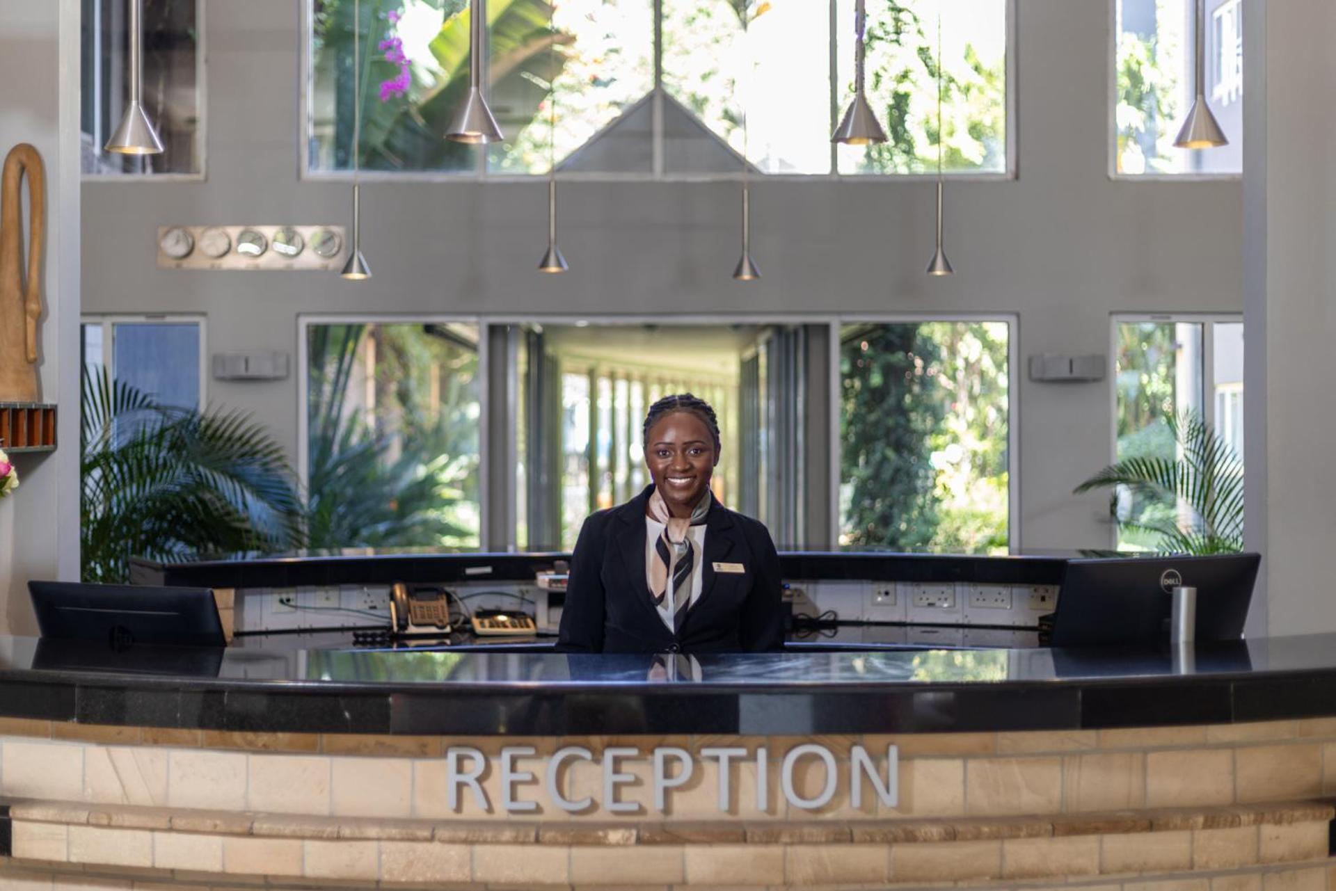 Western Upper Hill Hotel