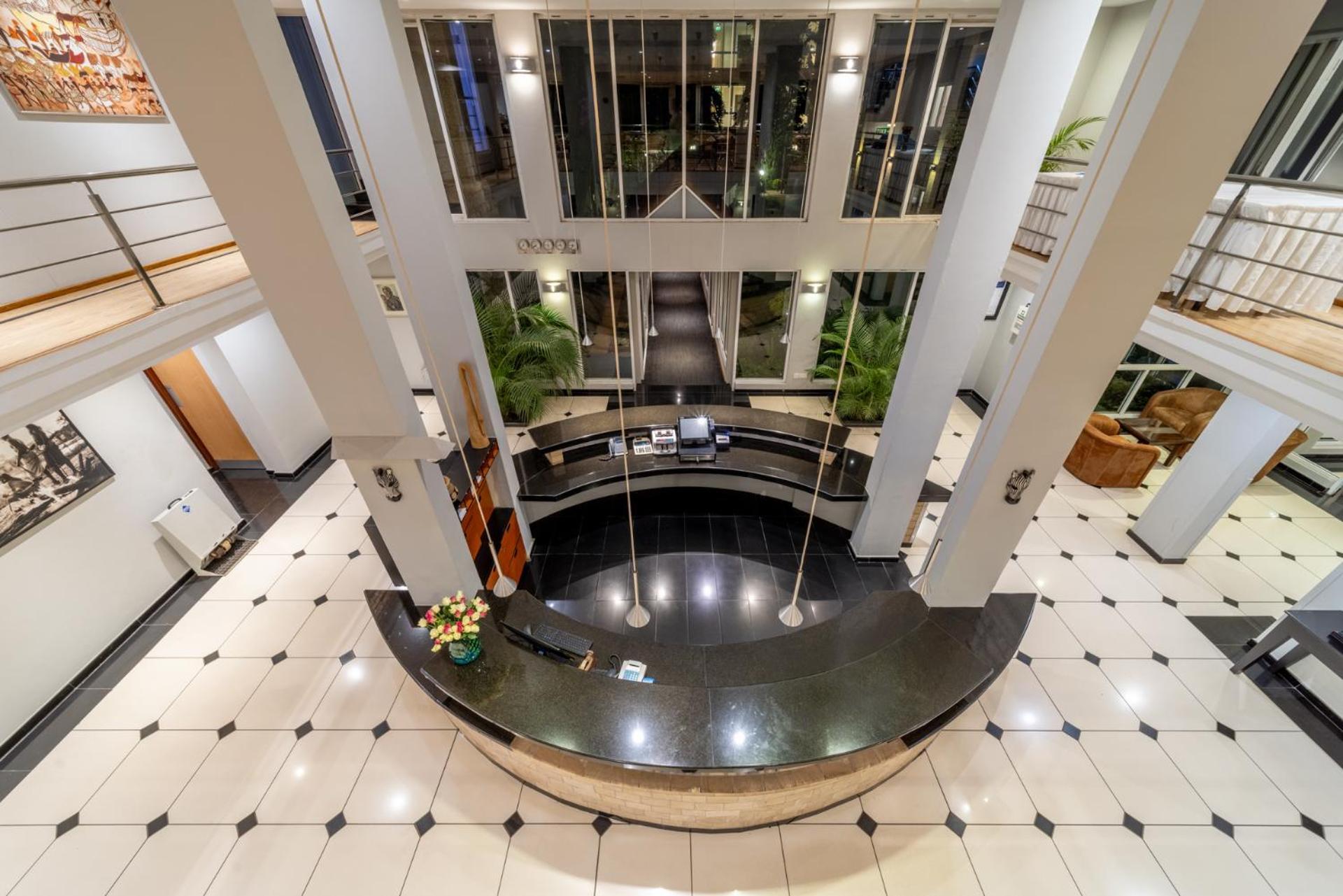 Hotel Western Upper Hill