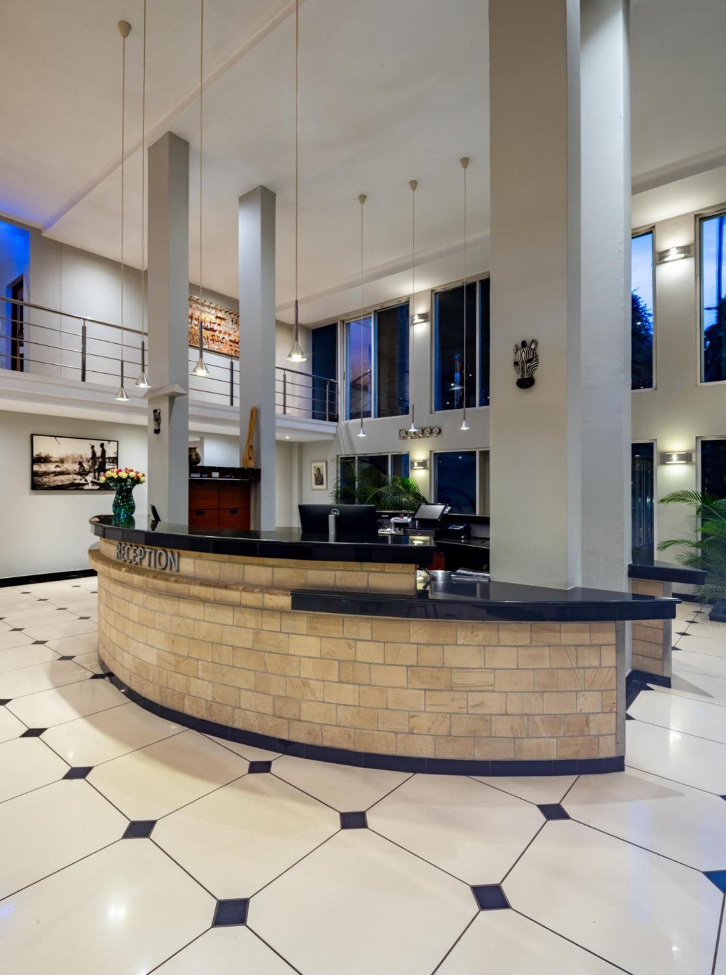 Western Upper Hill Hotel Nairobi
