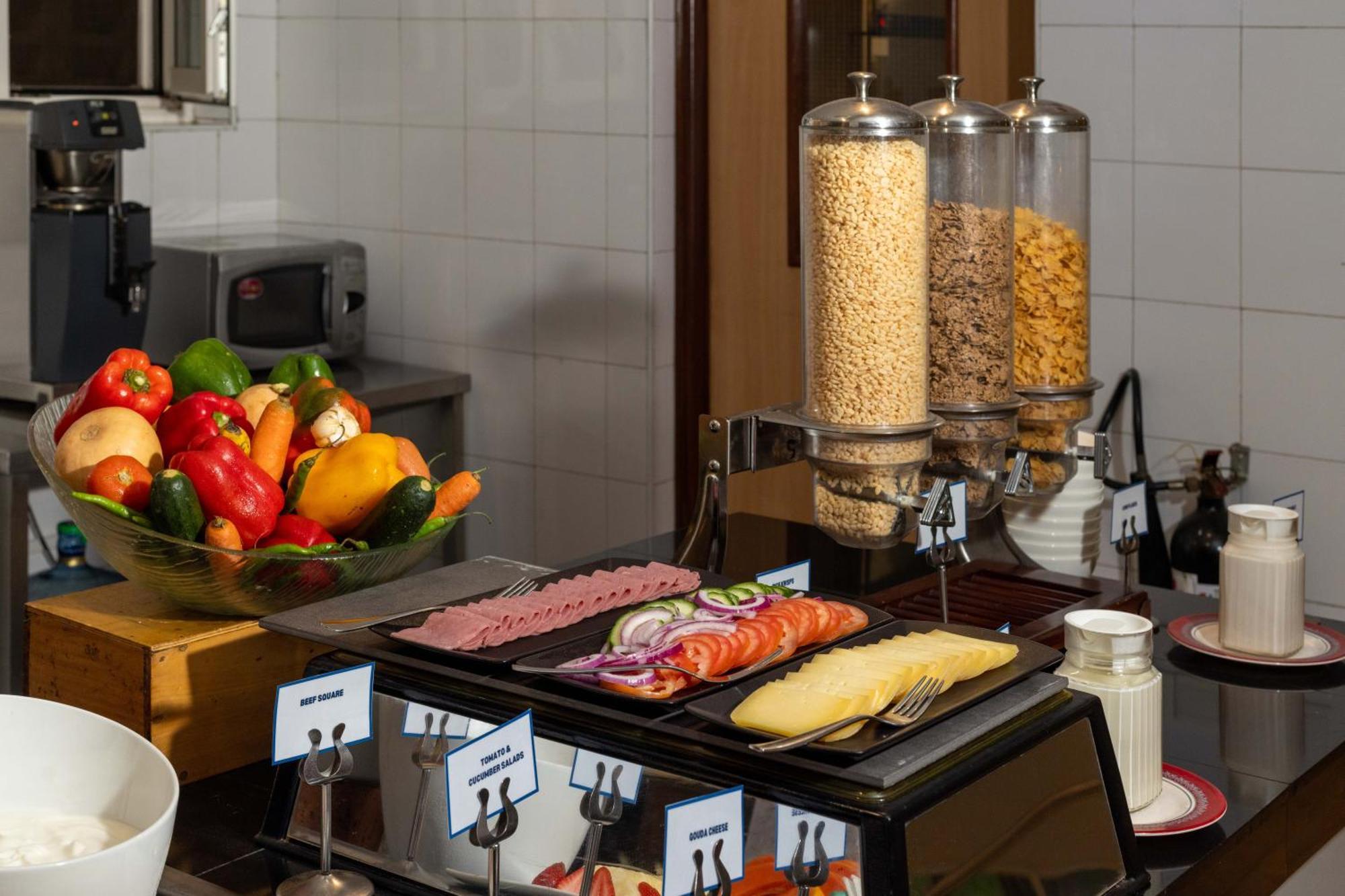Hotel Western Upper Hill Nairobi