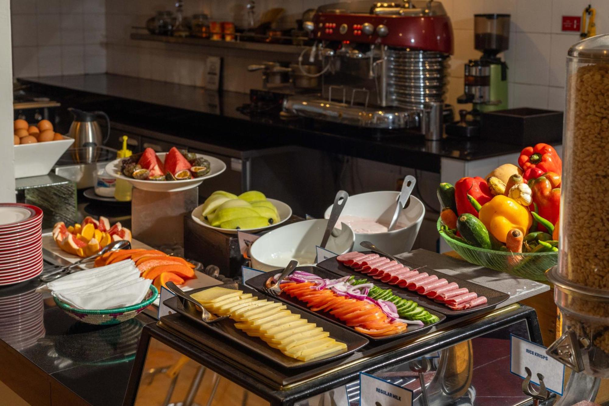 Western Upper Hill Hotel