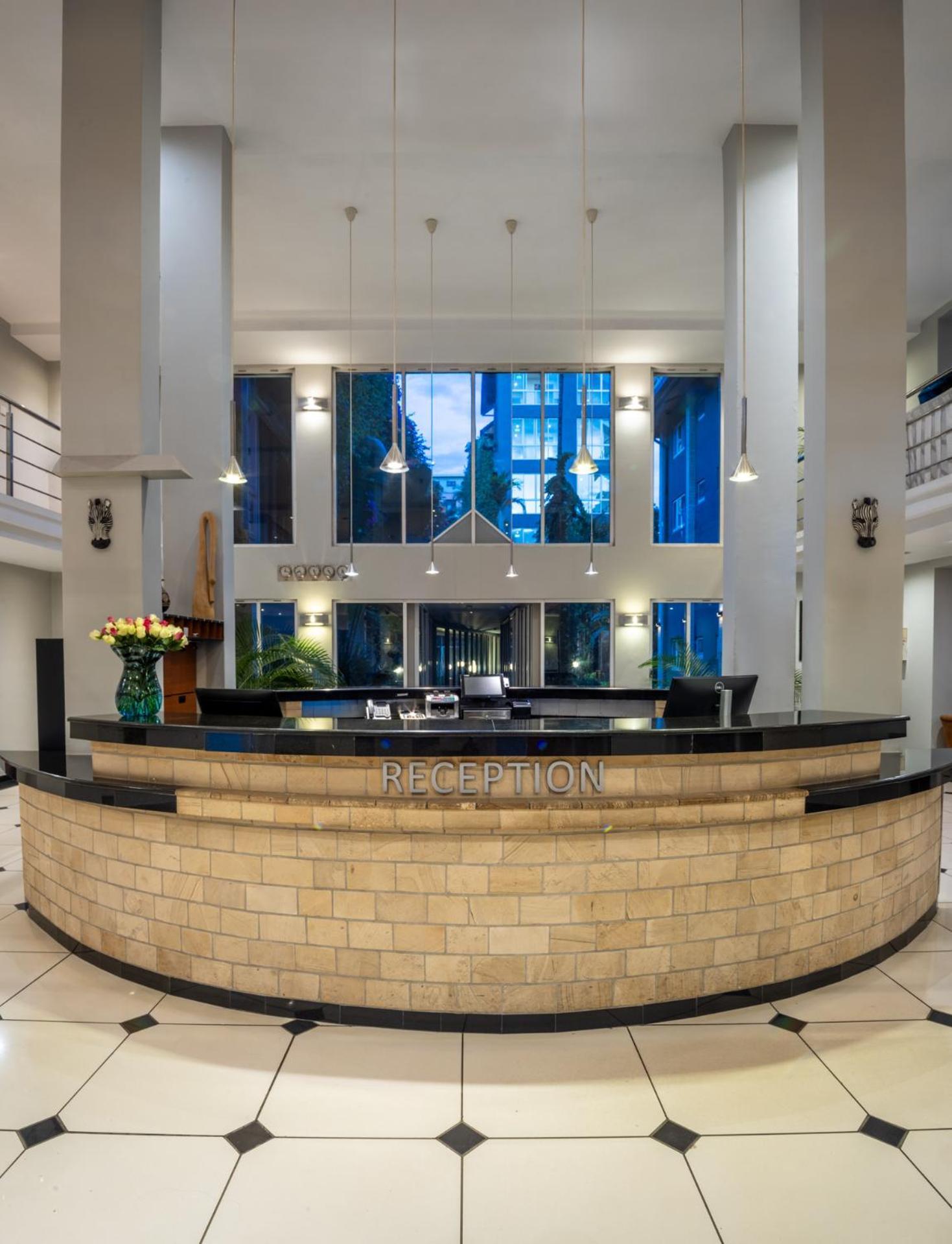 Hotel Western Upper Hill Nairobi