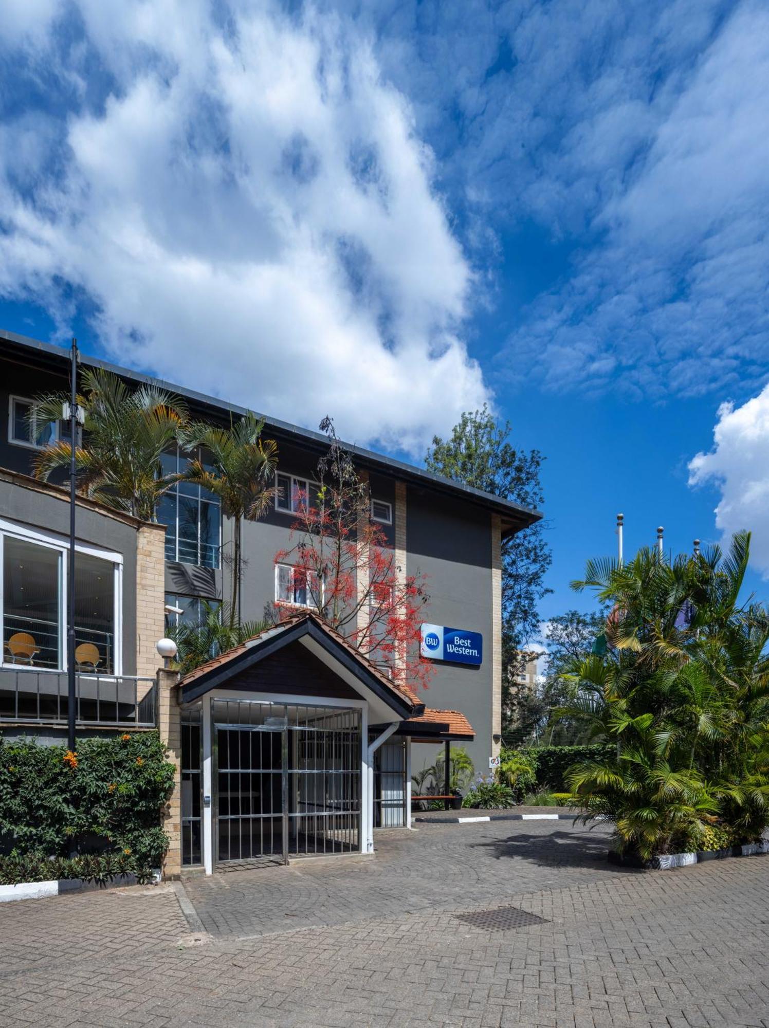 Western Upper Hill Hotel Nairobi