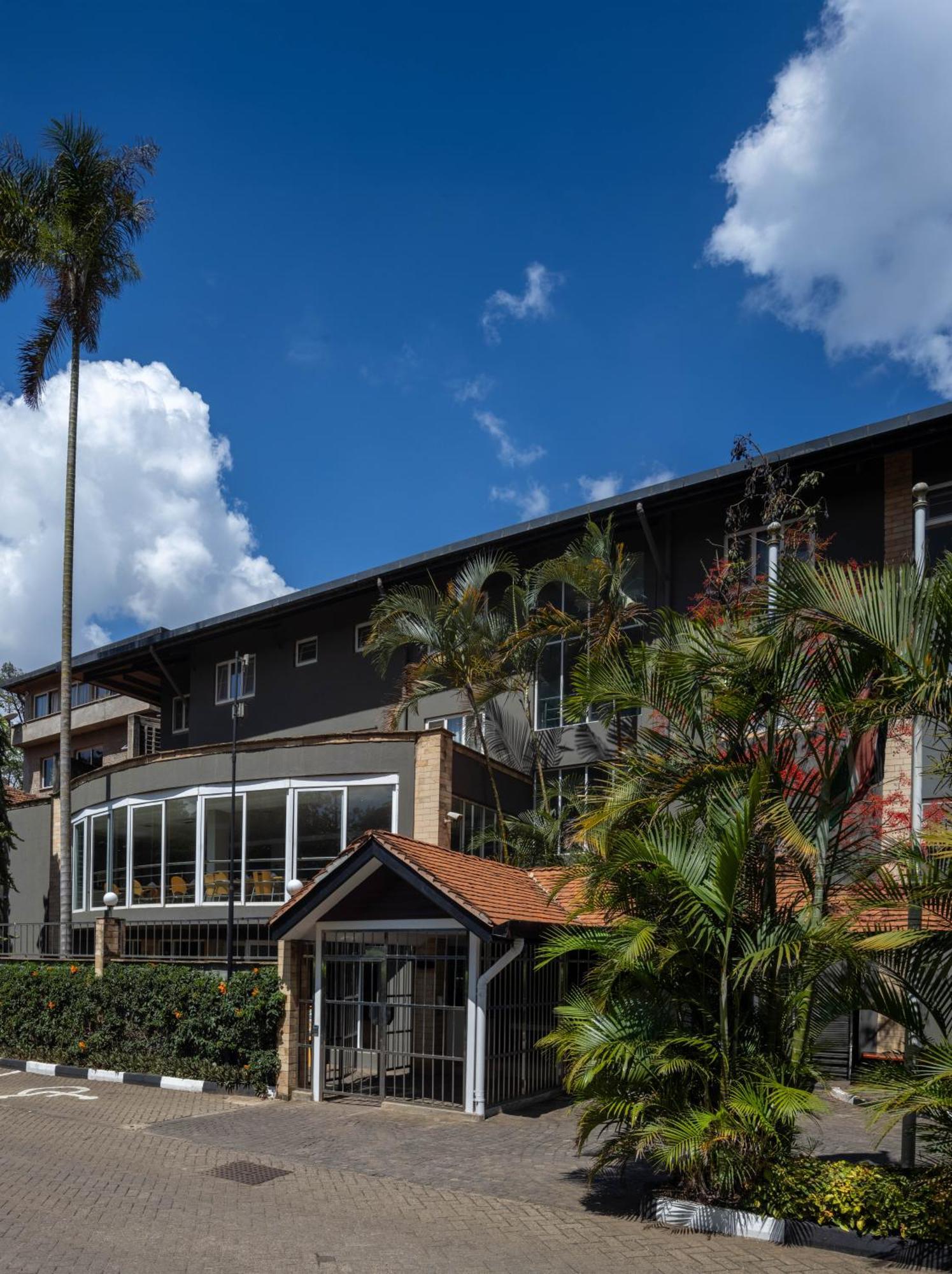 Western Upper Hill 3* Nairobi