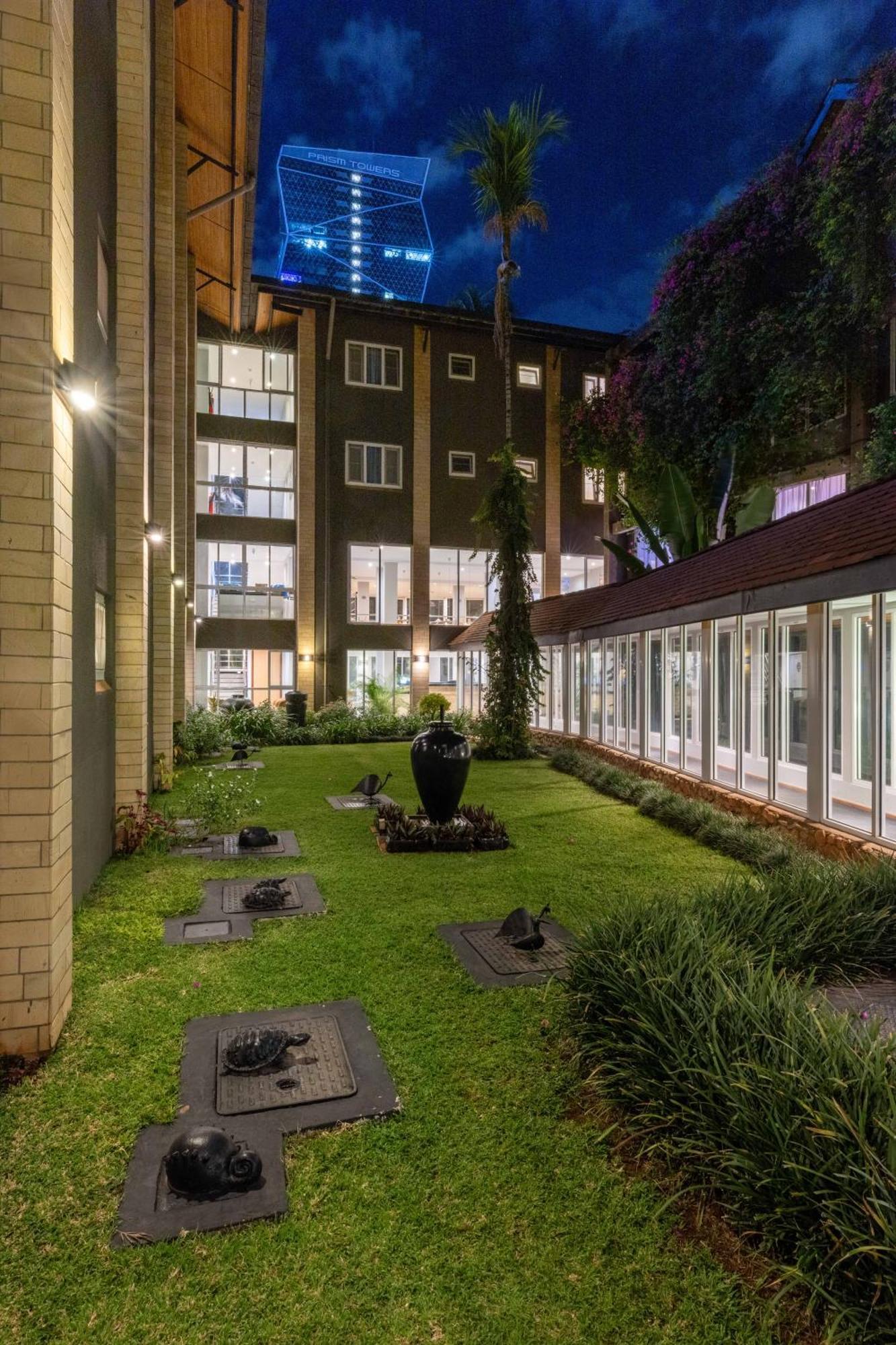 Western Upper Hill Hotel Nairobi