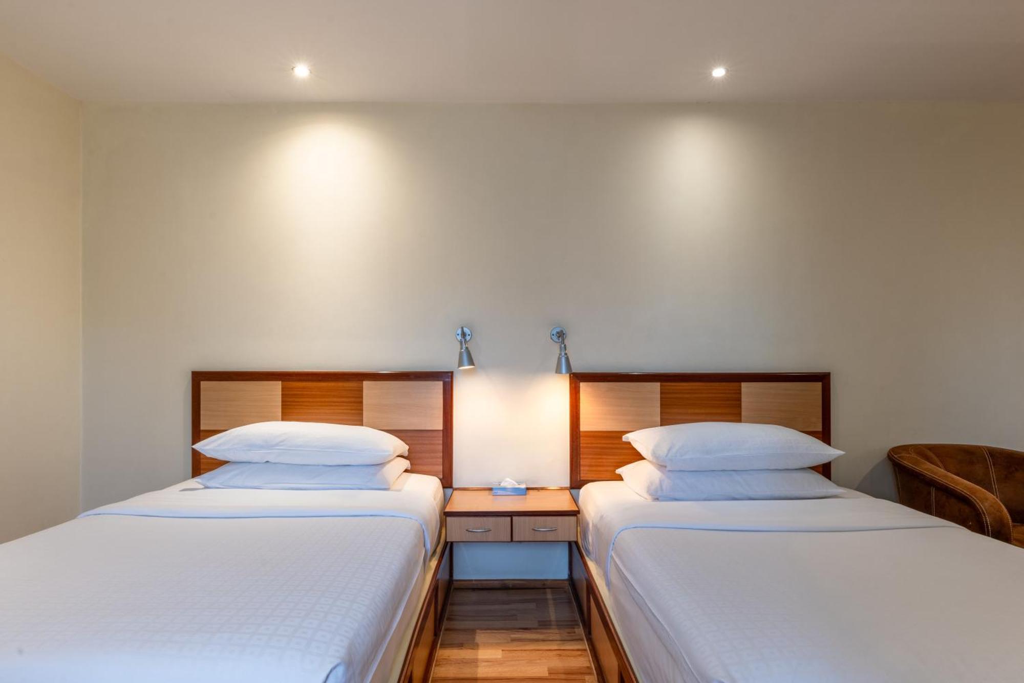 Western Upper Hill Hotel