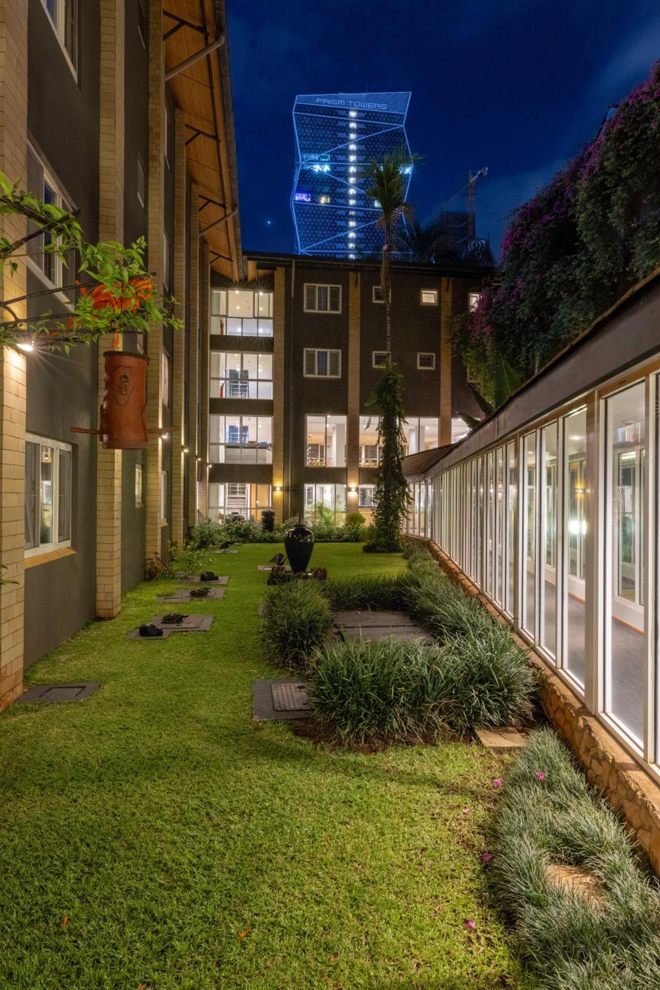 Hotel Western Upper Hill