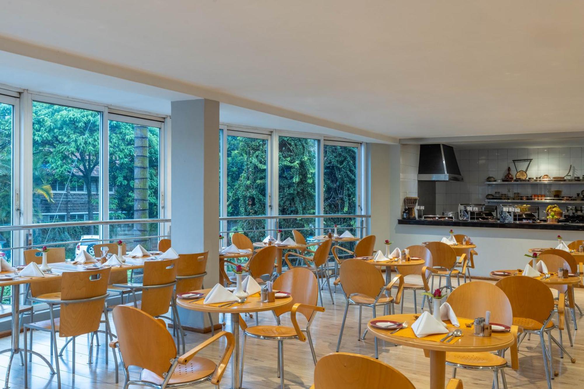 Hotel Western Upper Hill Nairobi