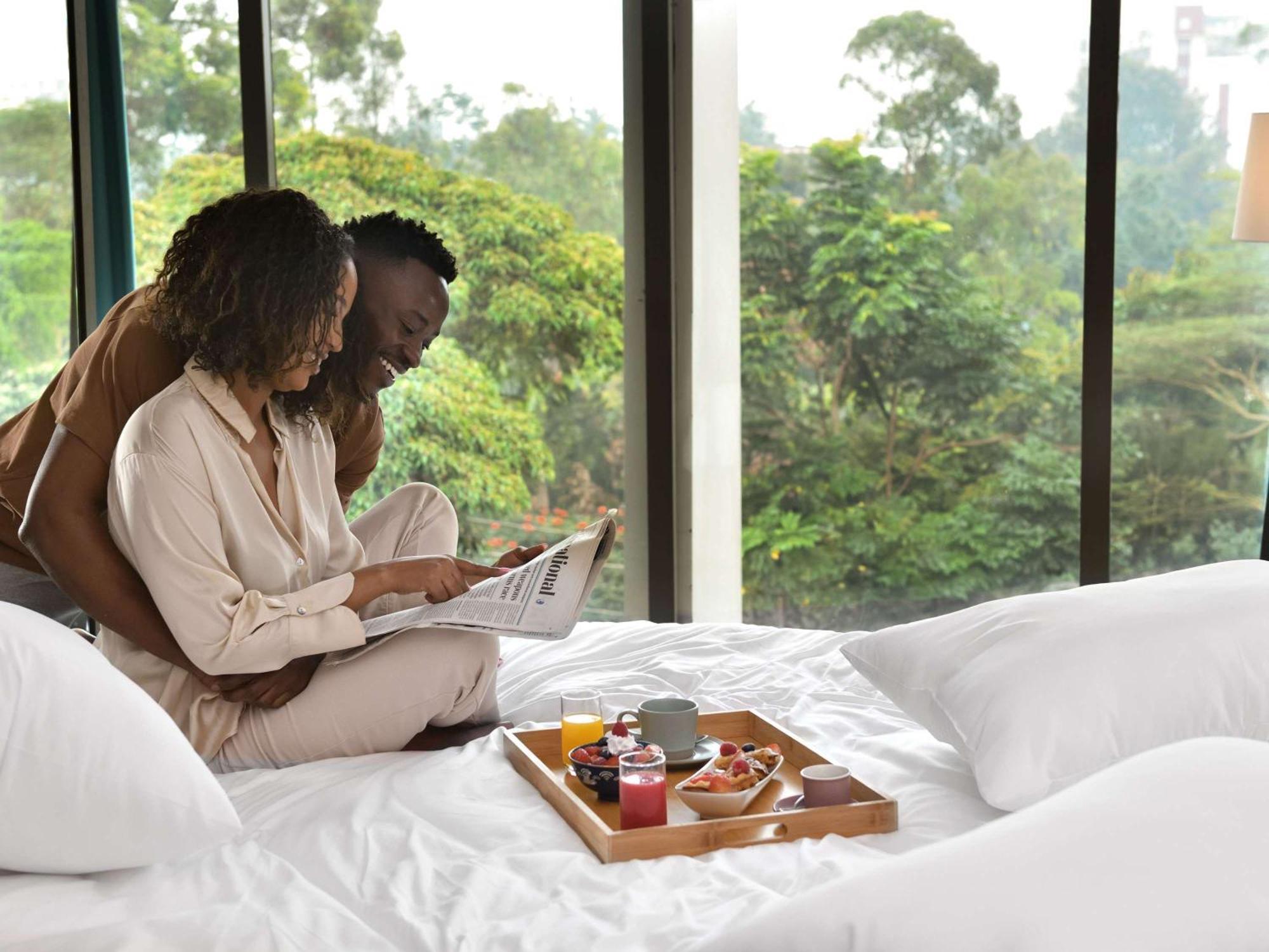 Hotel Novotel Westlands