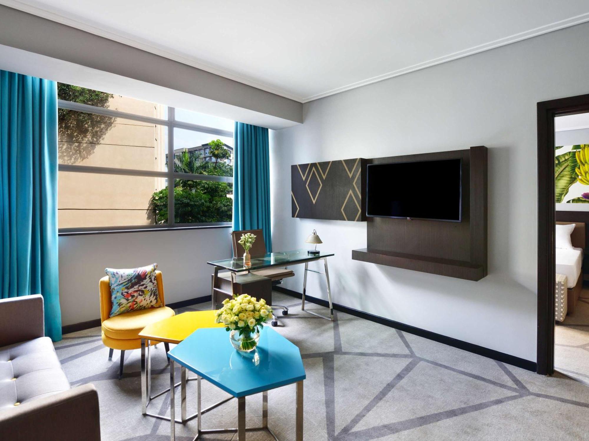 Hotel Novotel Westlands Nairobi