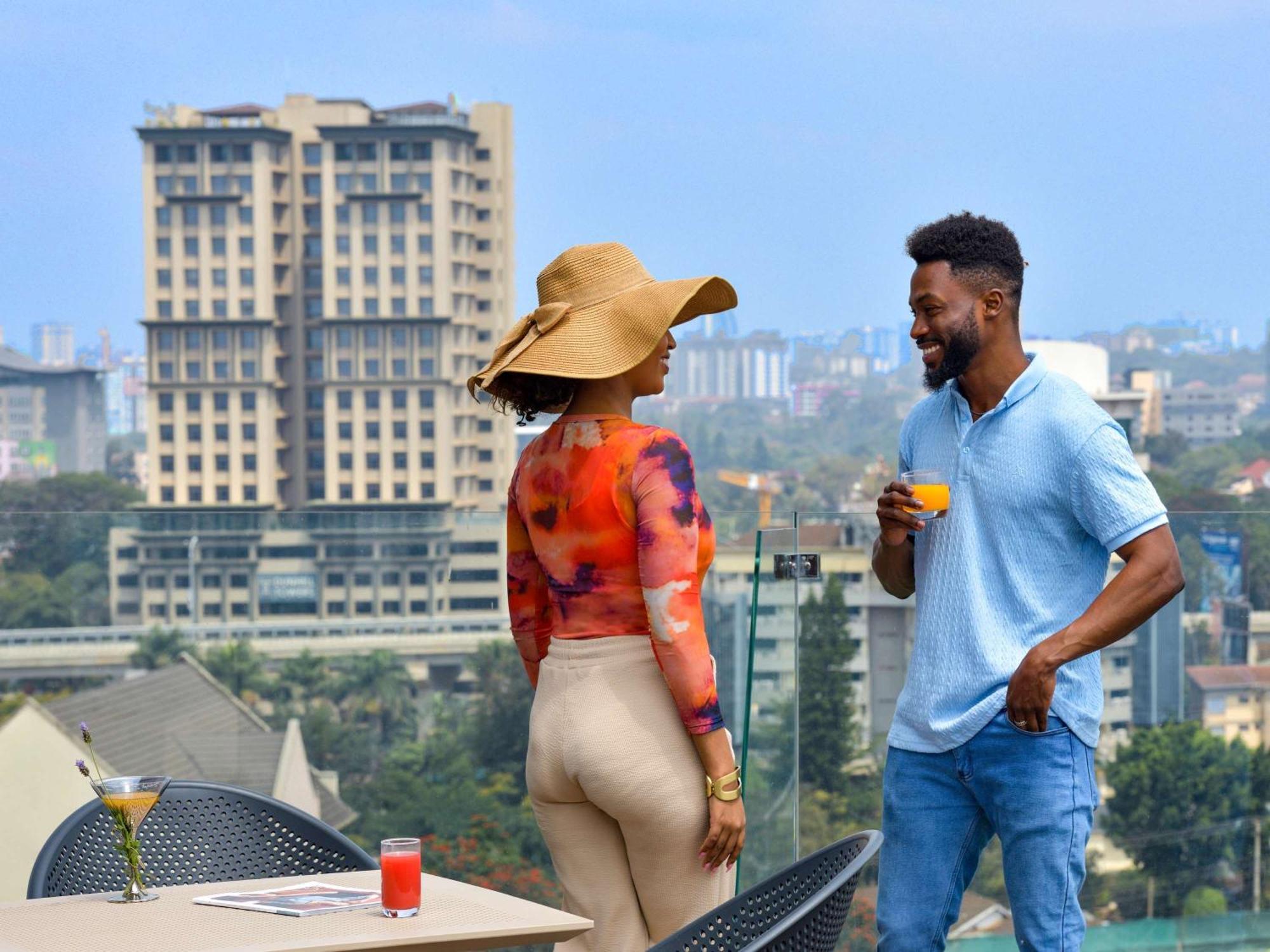 Novotel Westlands Hotel 5*