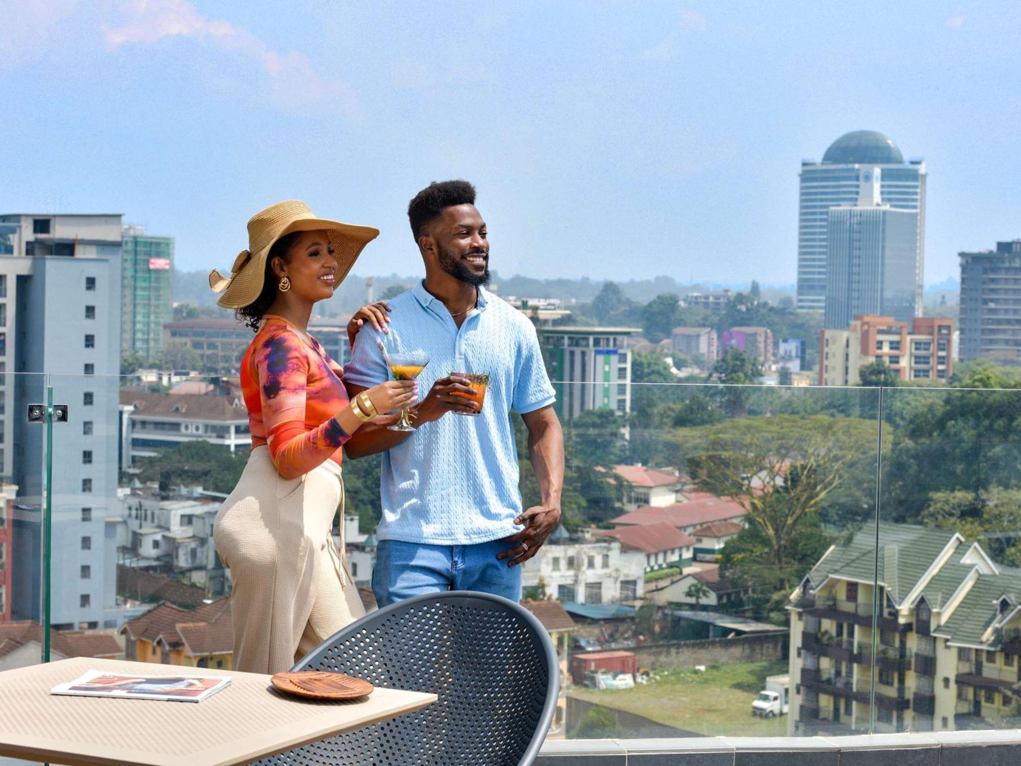 Novotel Westlands Hotel Nairobi