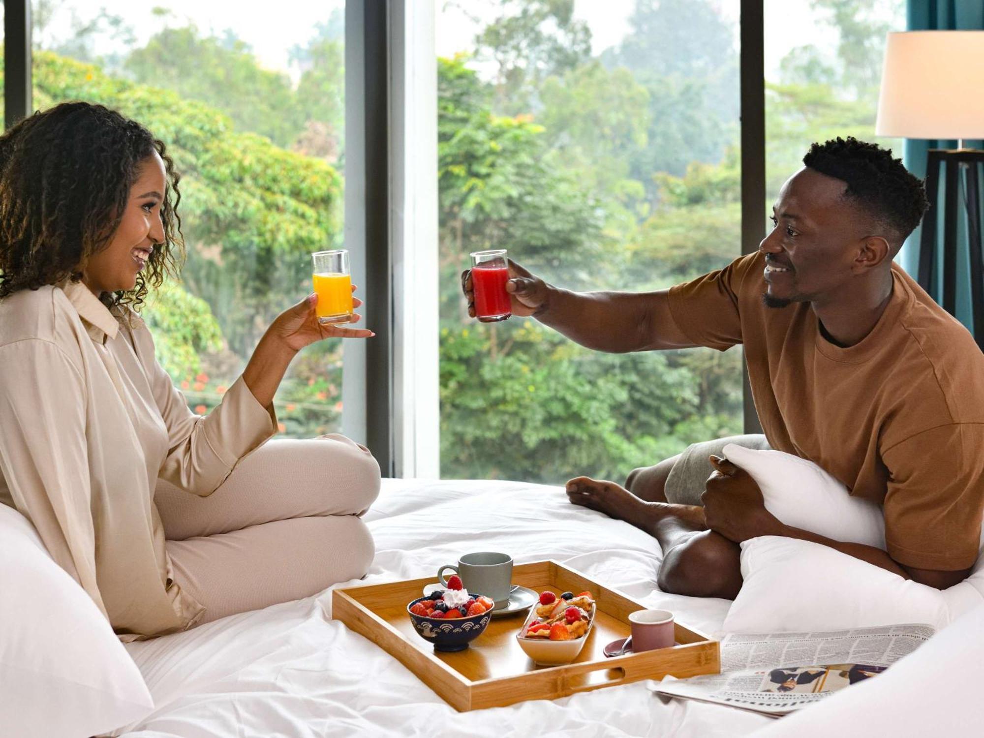 Hotel Novotel Westlands 5*