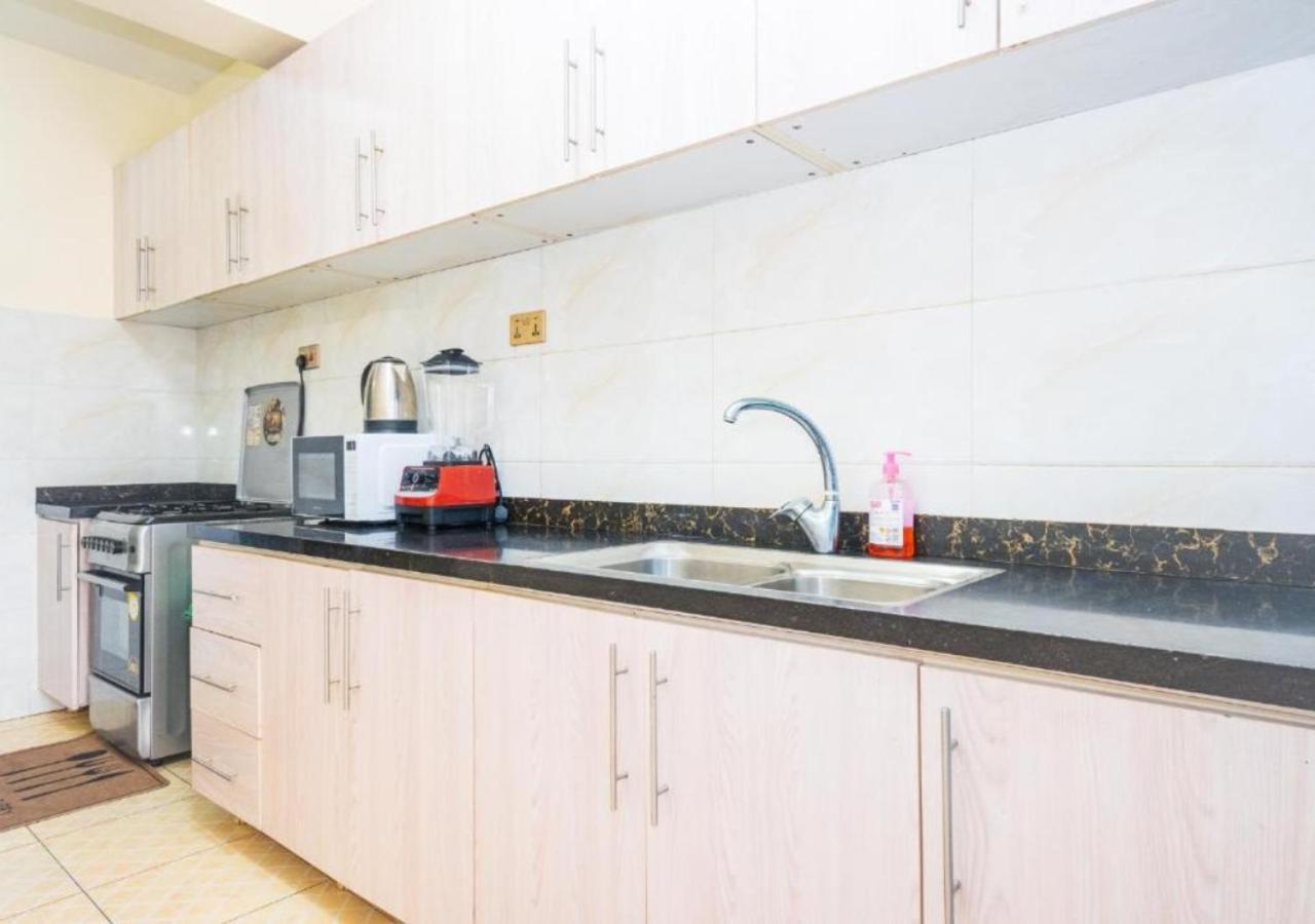 3br Family Haven Apartment Nairobi
