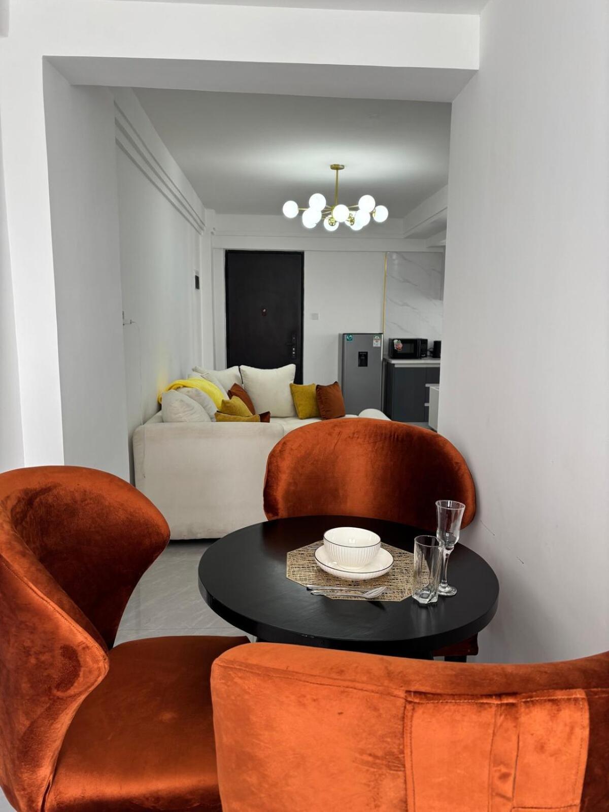 Gold Park Homes Kilimani Apartment Nairobi