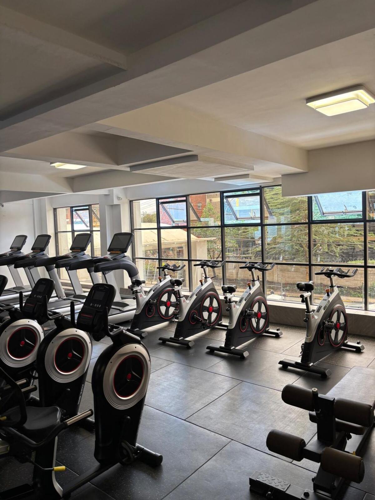Apartment Gold Park Homes Kilimani Nairobi