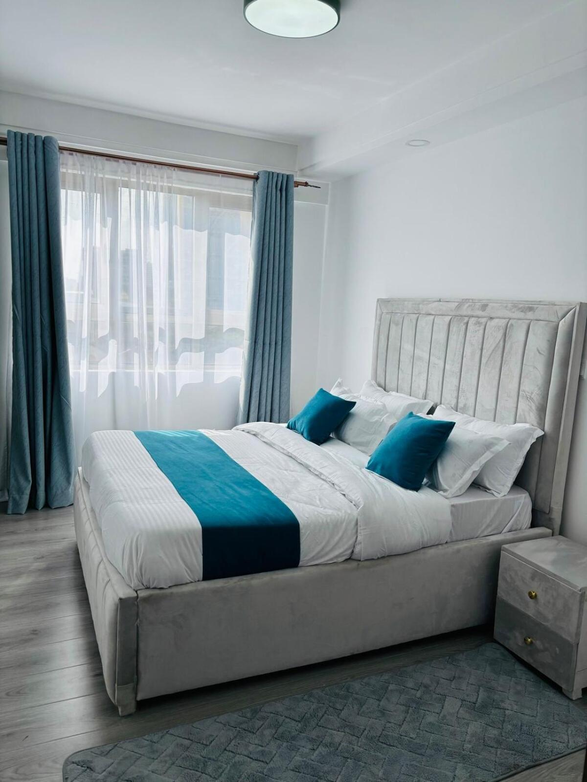 Gold Park Homes Kilimani Apartment