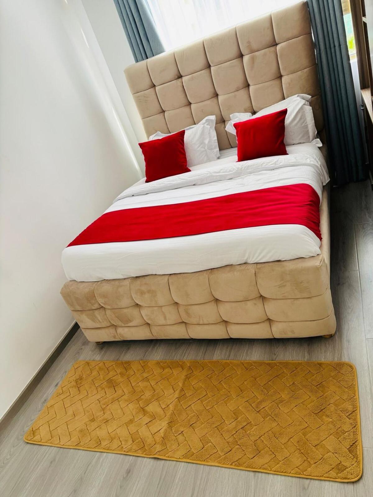 Gold Park Homes Kilimani * Nairobi