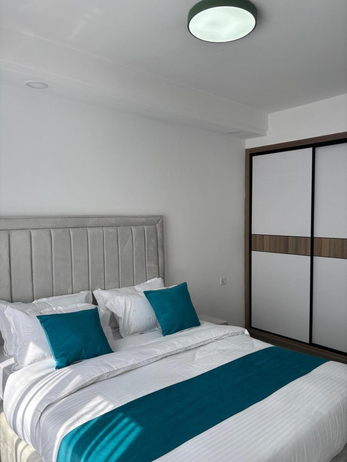 Gold Park Homes Kilimani Apartment *