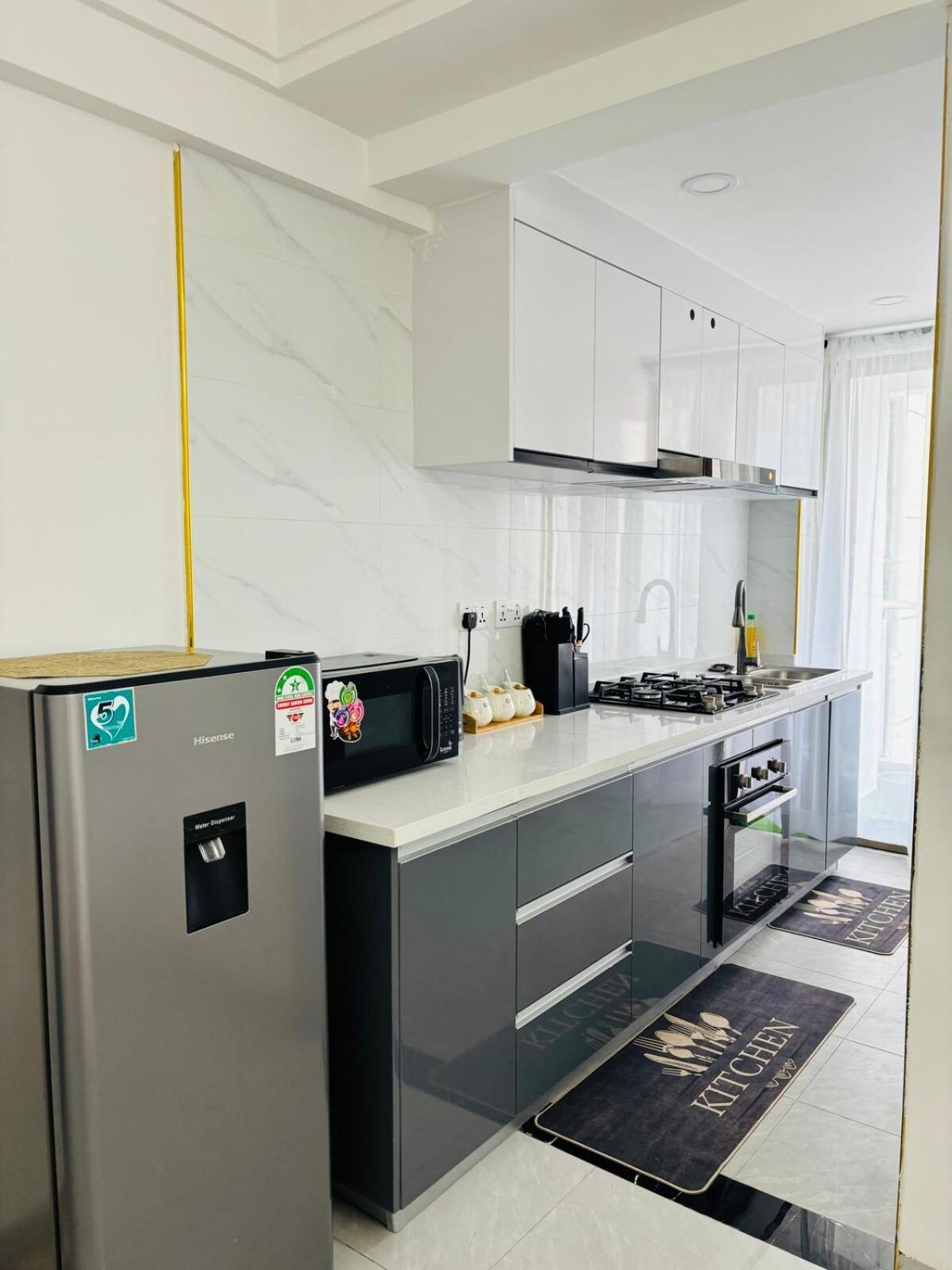 Gold Park Homes Kilimani *
