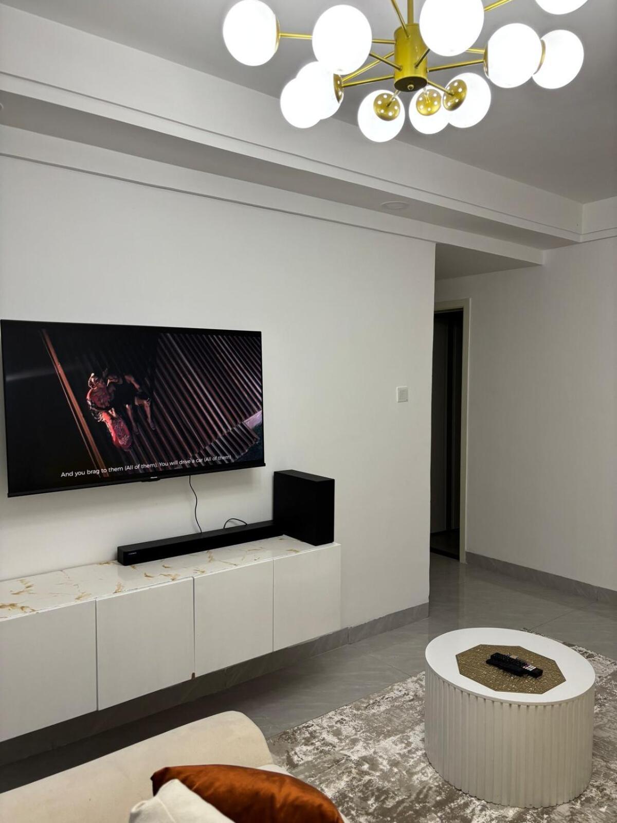 Gold Park Homes Kilimani Apartment *